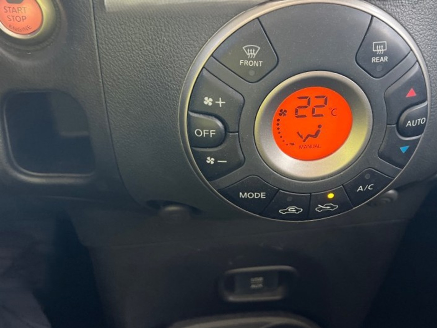 Foto van Nissan Nissan Cube