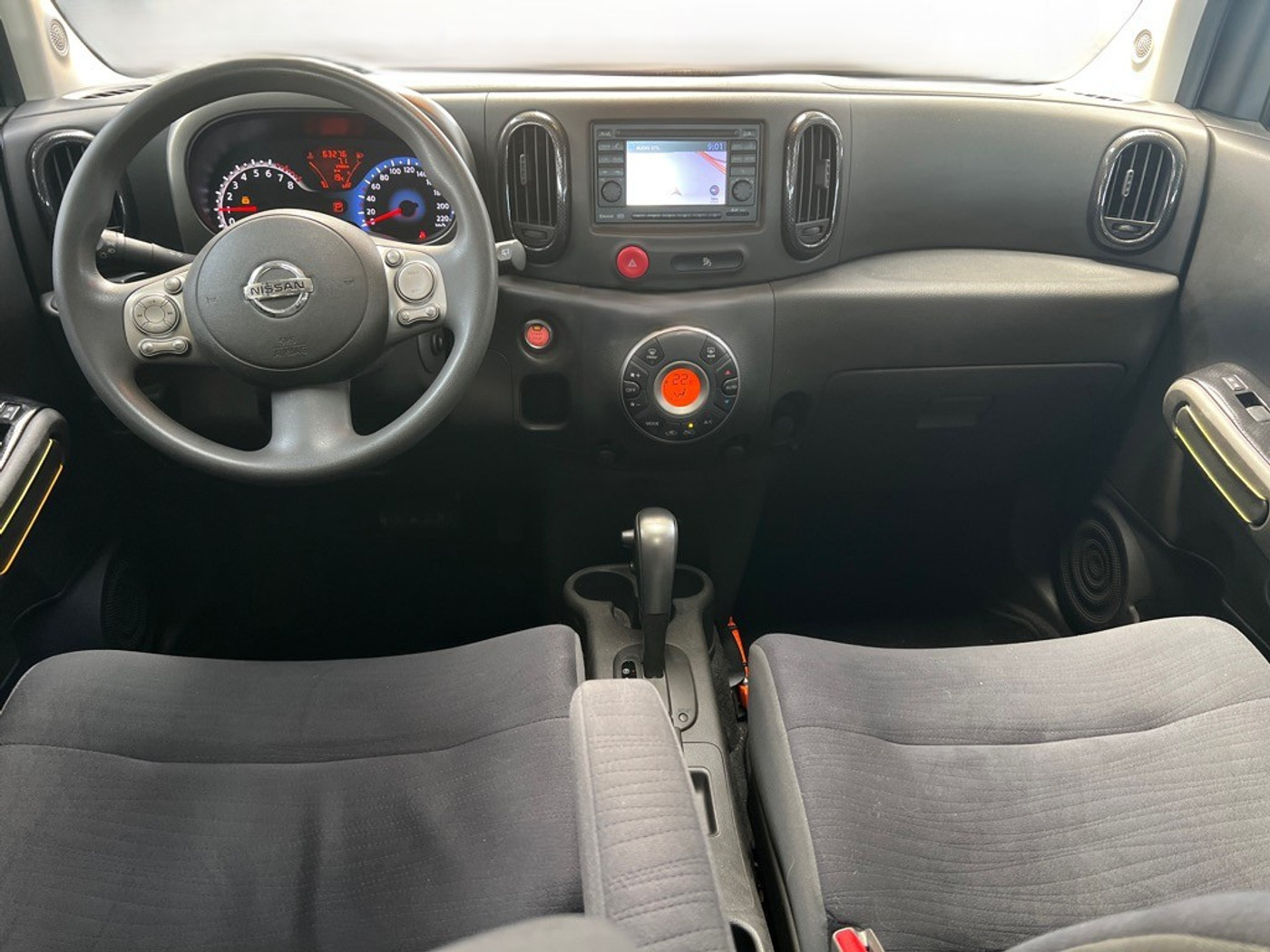 Foto van Nissan Nissan Cube