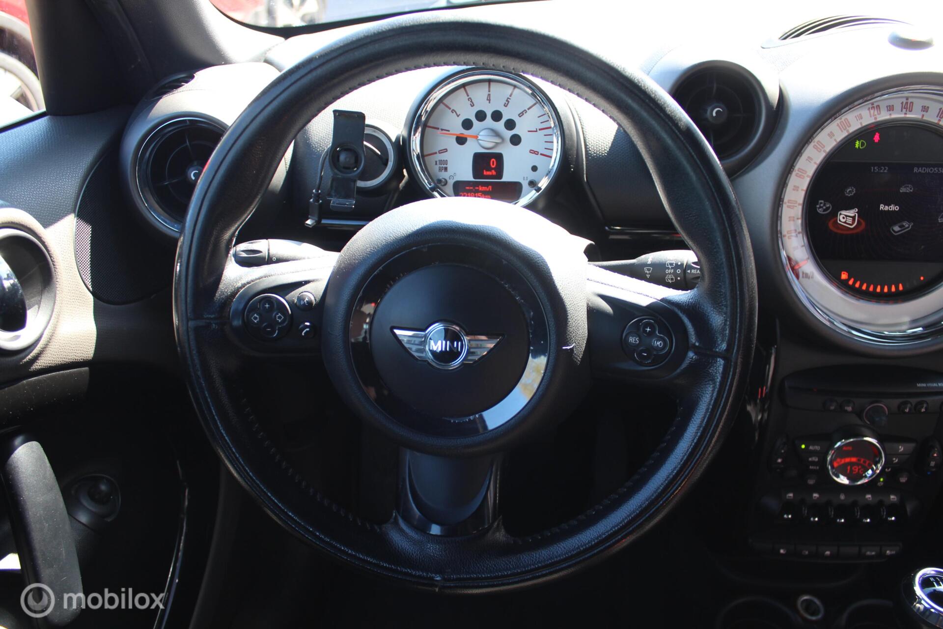 Foto van Mini Cooper Countryman