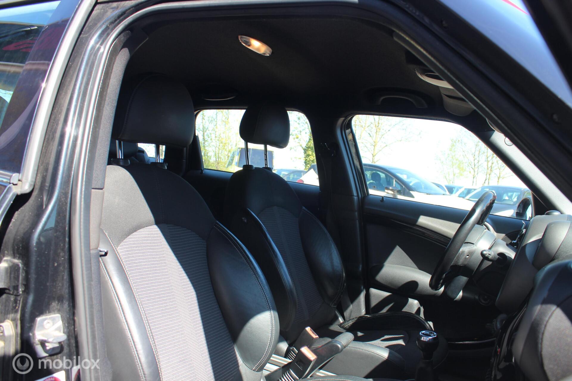 Foto van Mini Cooper Countryman