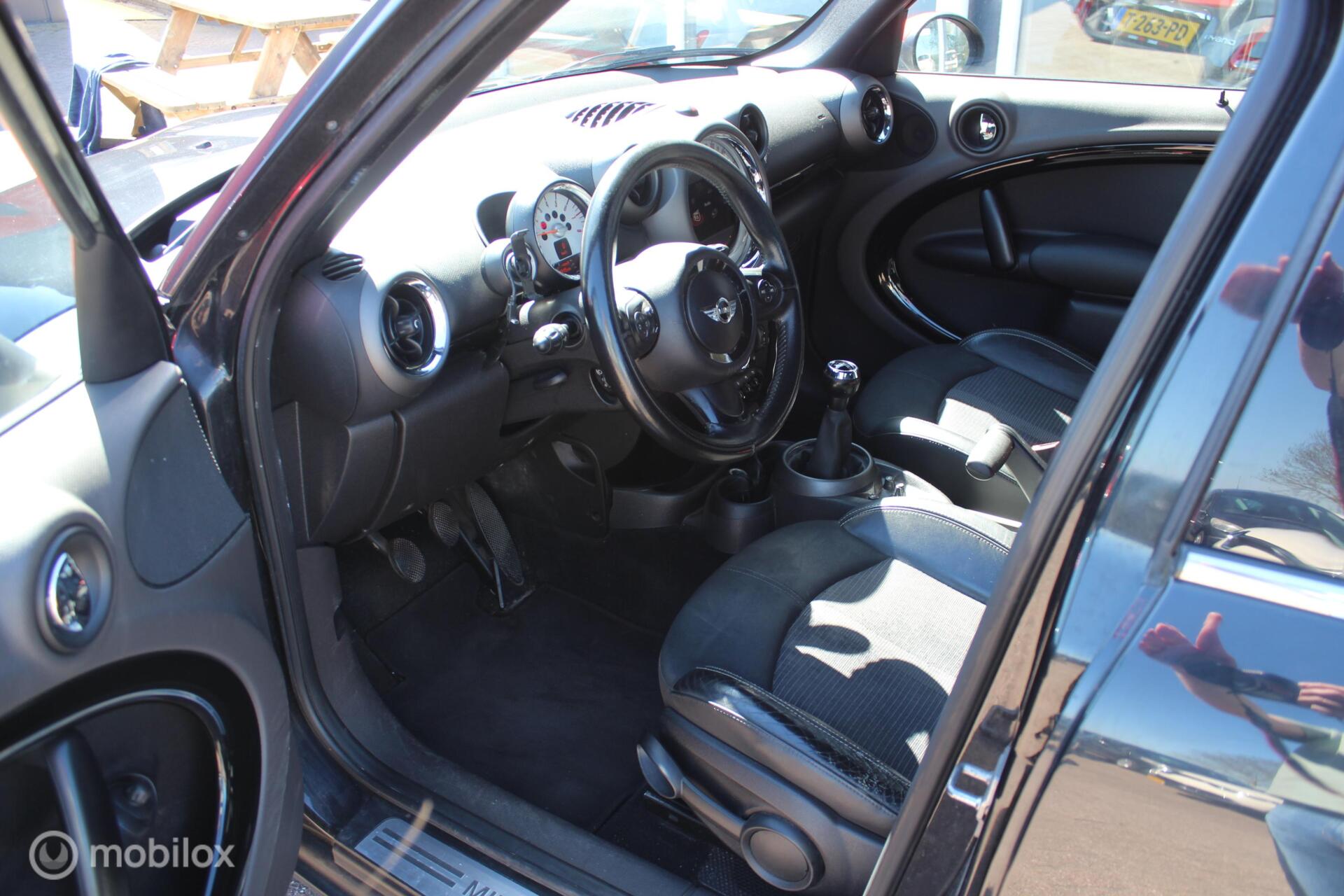 Foto van Mini Cooper Countryman