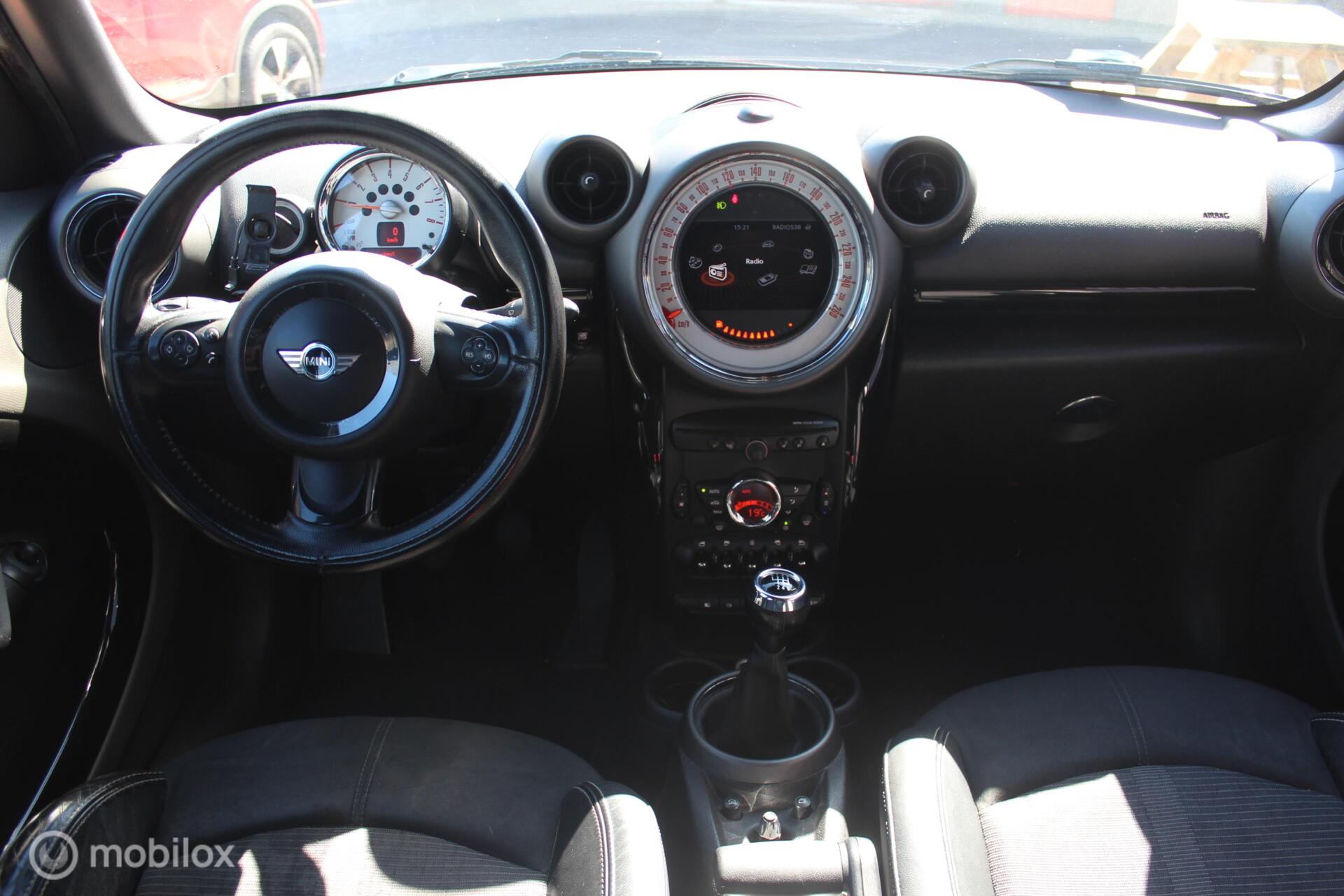 Foto van Mini Cooper Countryman