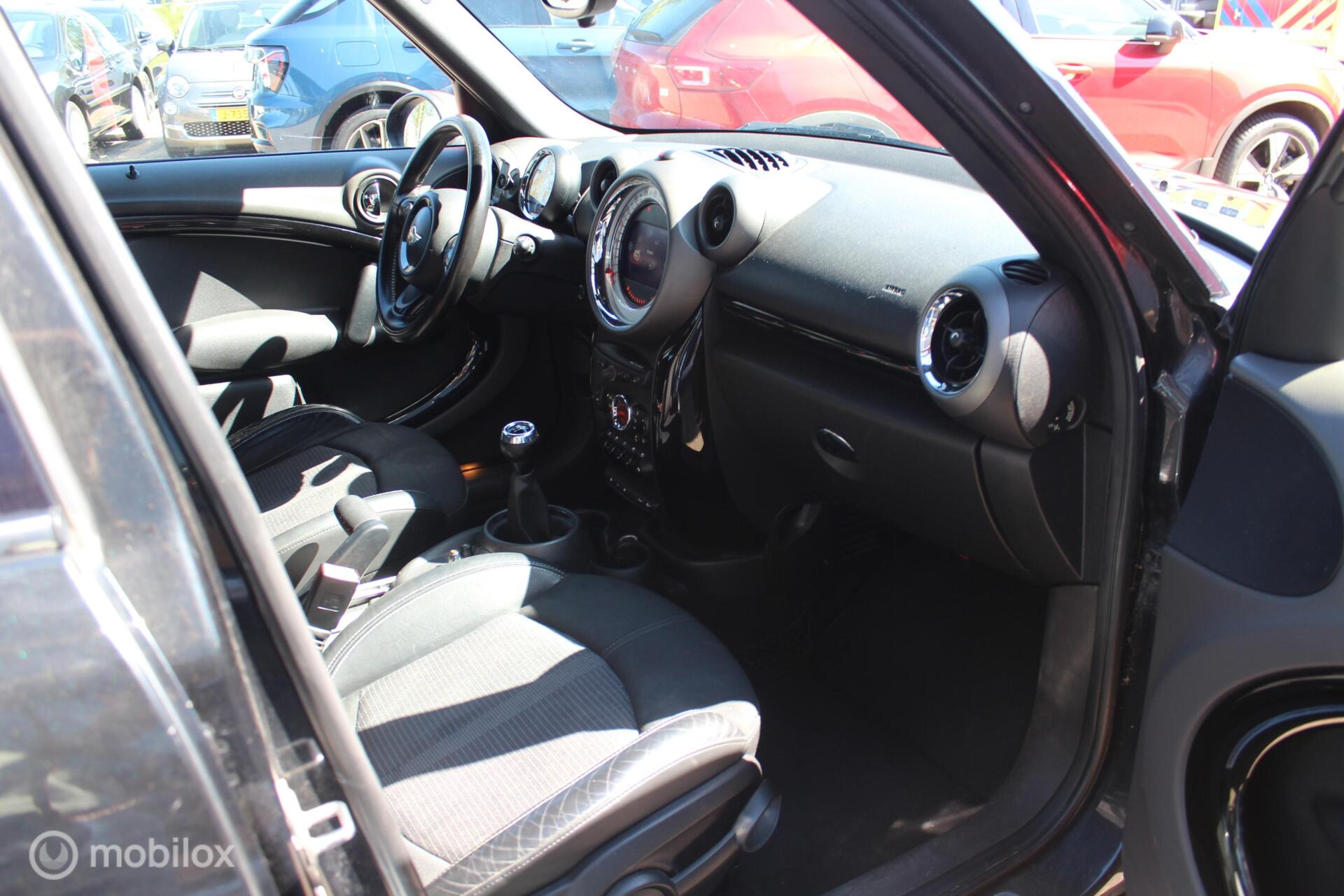 Foto van Mini Cooper Countryman