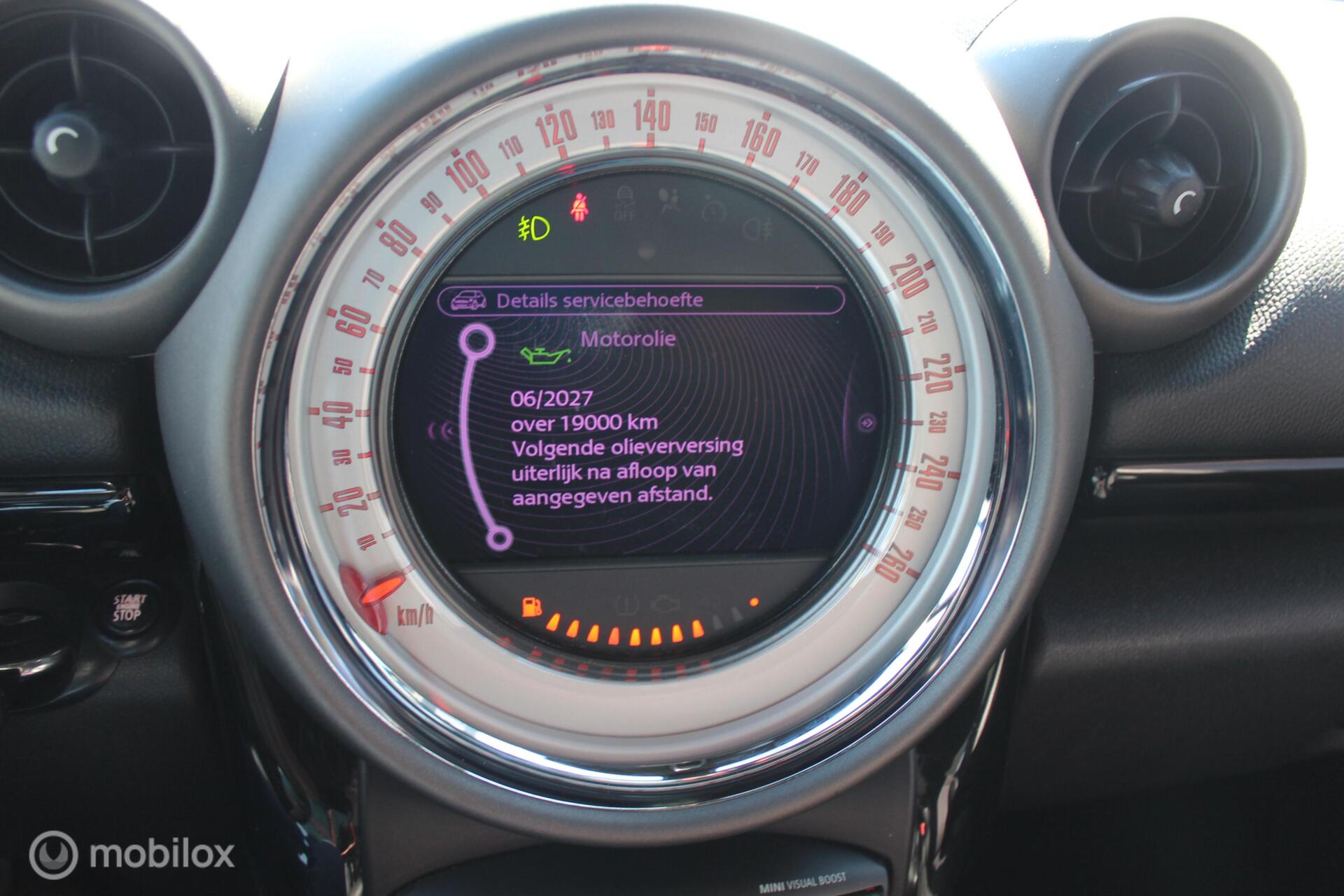 Foto van Mini Cooper Countryman