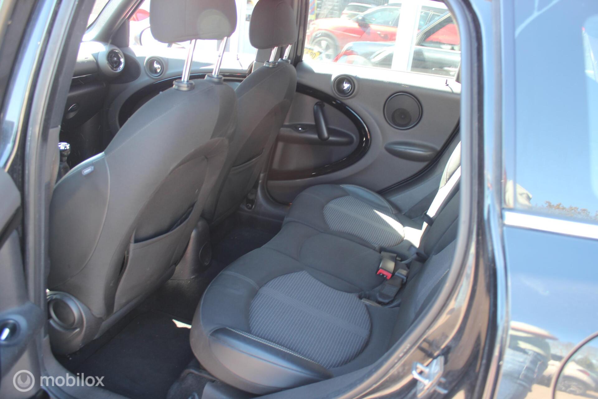Foto van Mini Cooper Countryman