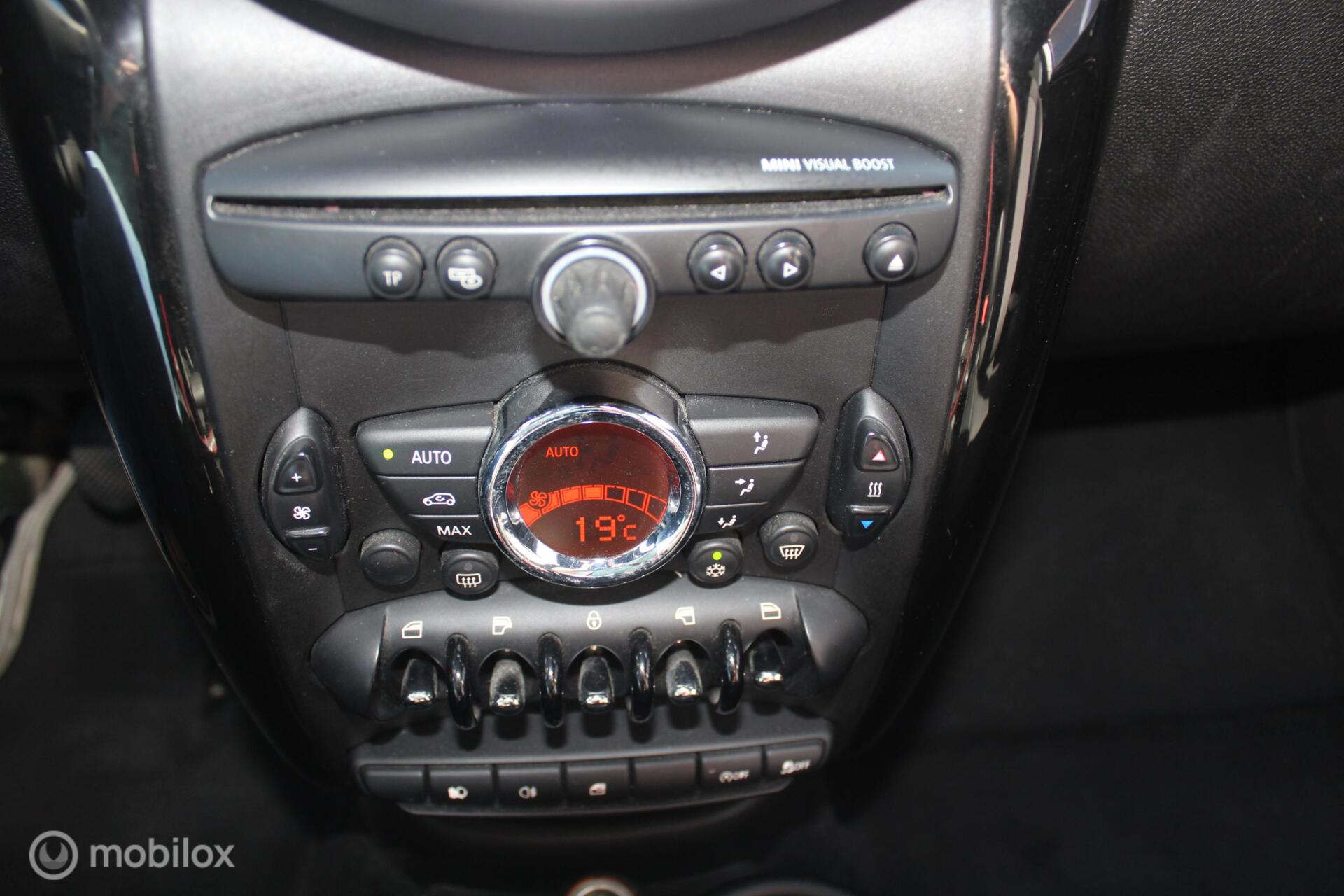 Foto van Mini Cooper Countryman