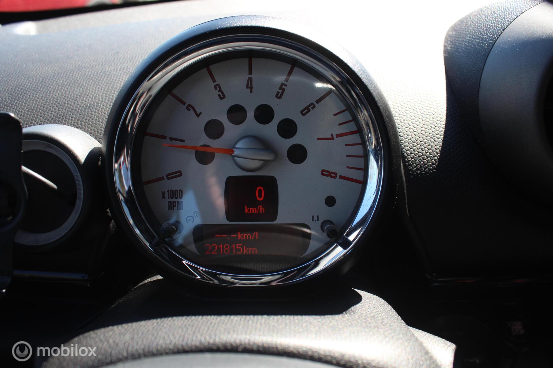 Foto van Mini Cooper Countryman
