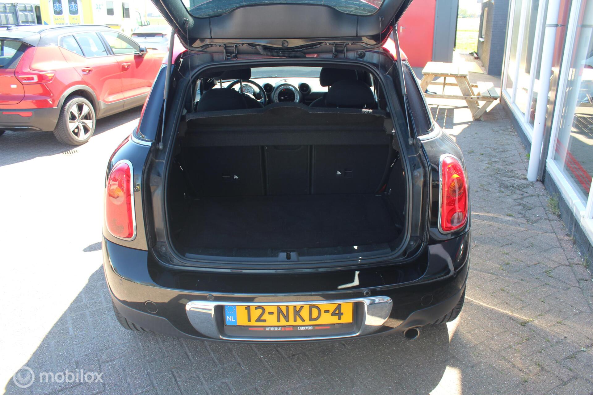 Foto van Mini Cooper Countryman