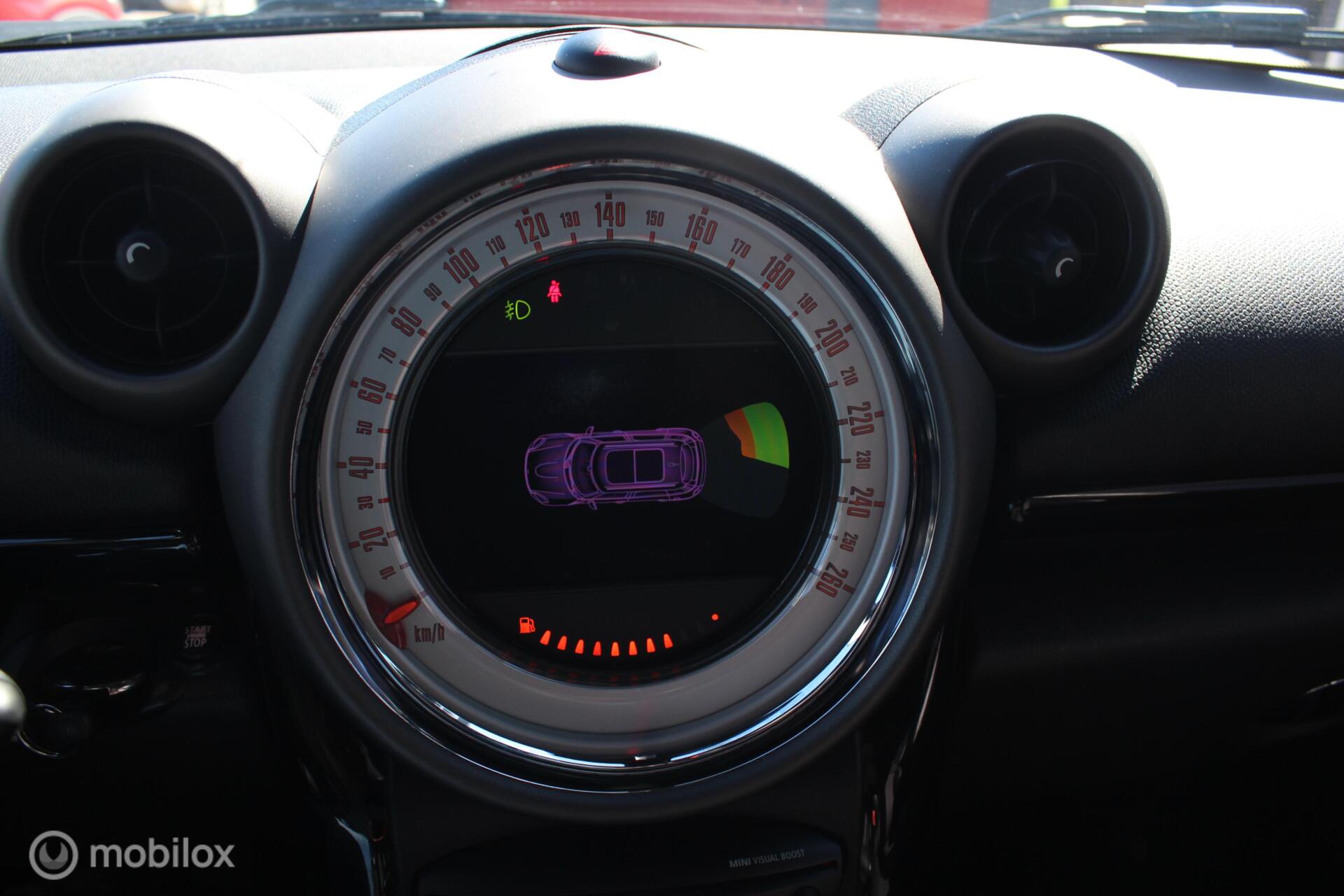 Foto van Mini Cooper Countryman