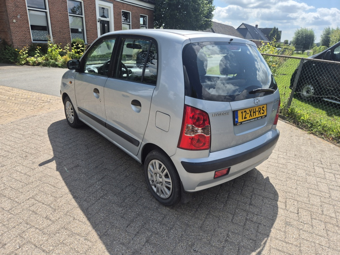 Foto van Hyundai Atos