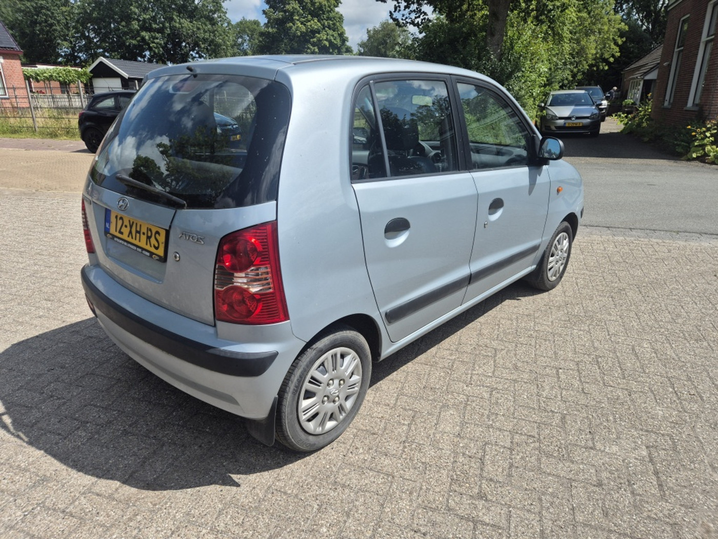 Foto van Hyundai Atos