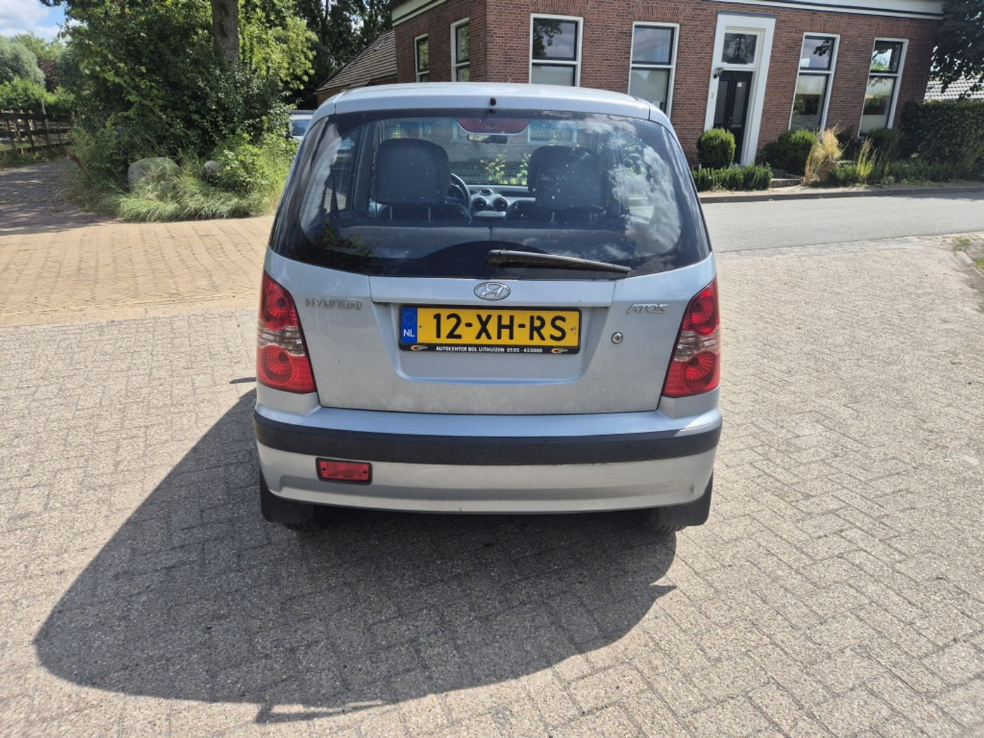 Foto van Hyundai Atos