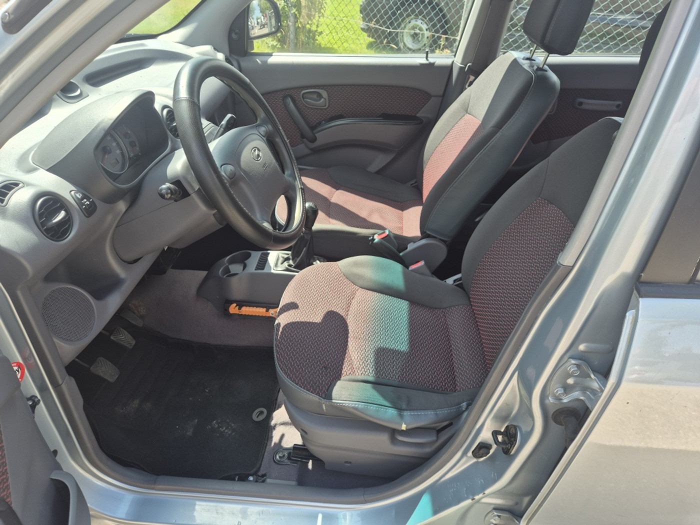 Foto van Hyundai Atos