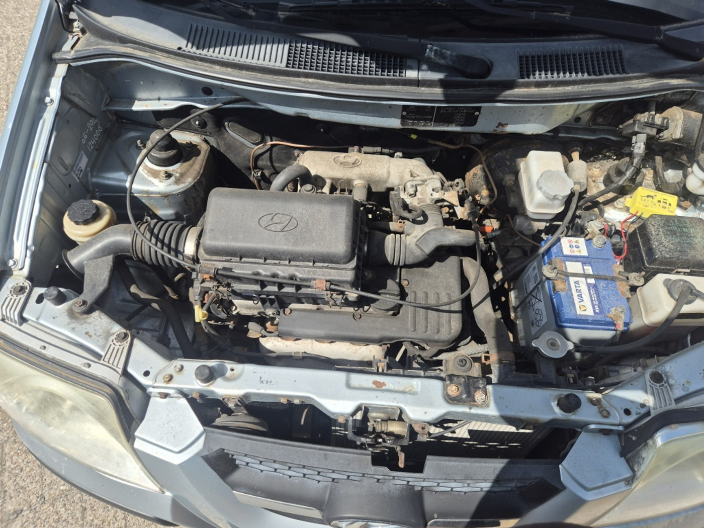 Foto van Hyundai Atos