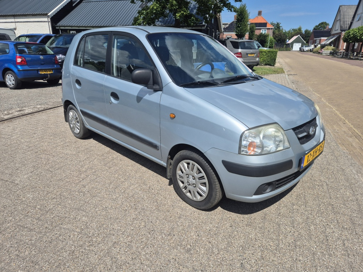 Foto van Hyundai Atos
