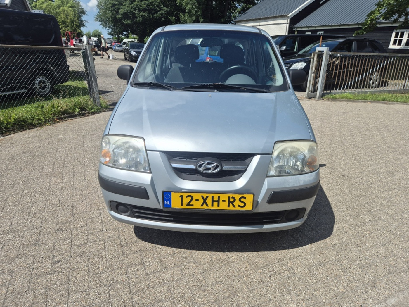 Foto van Hyundai Atos