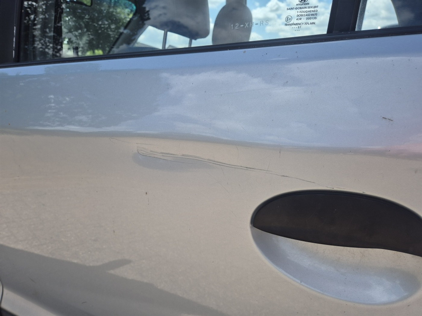 Foto van Hyundai Atos