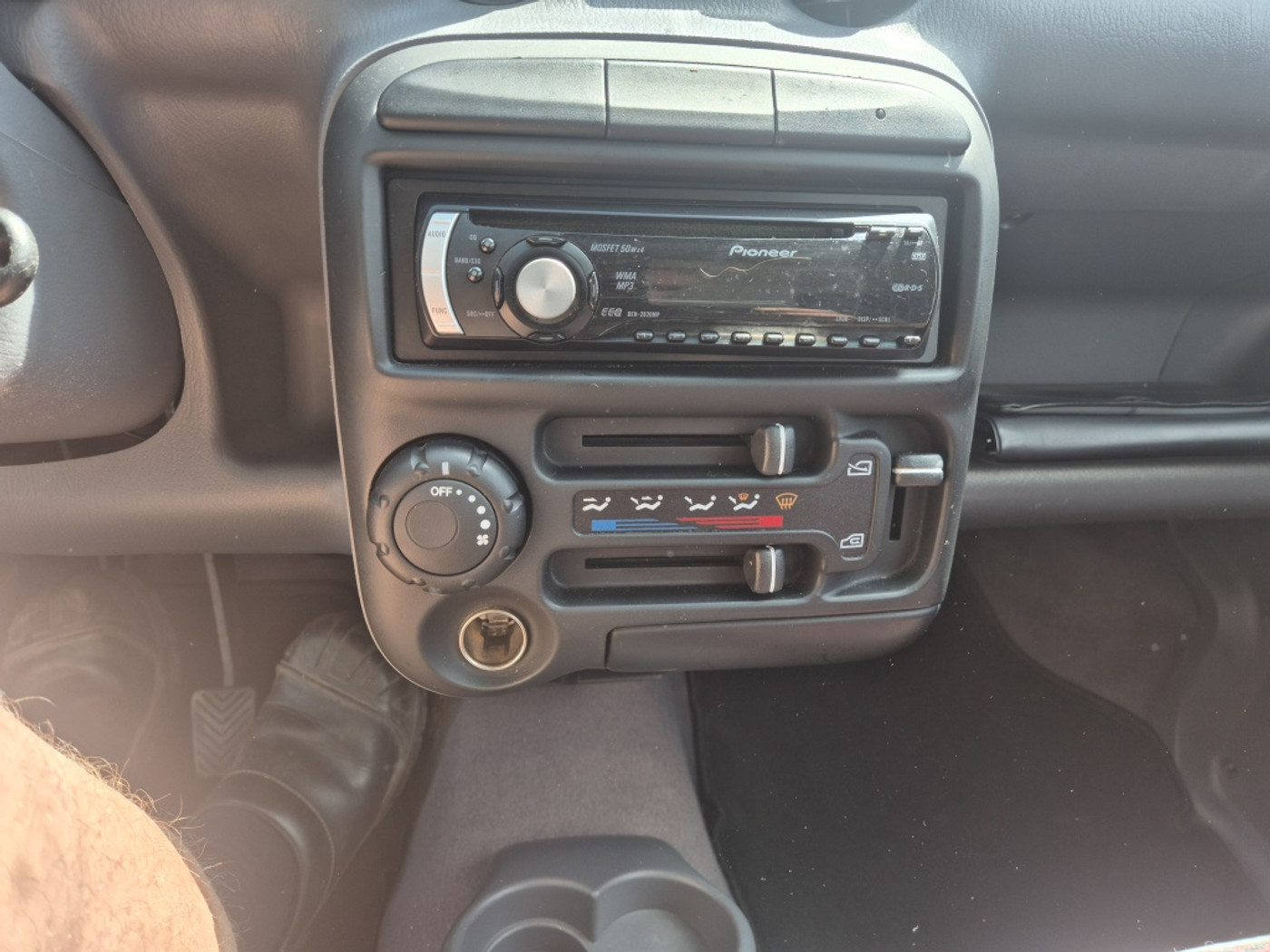 Foto van Hyundai Atos