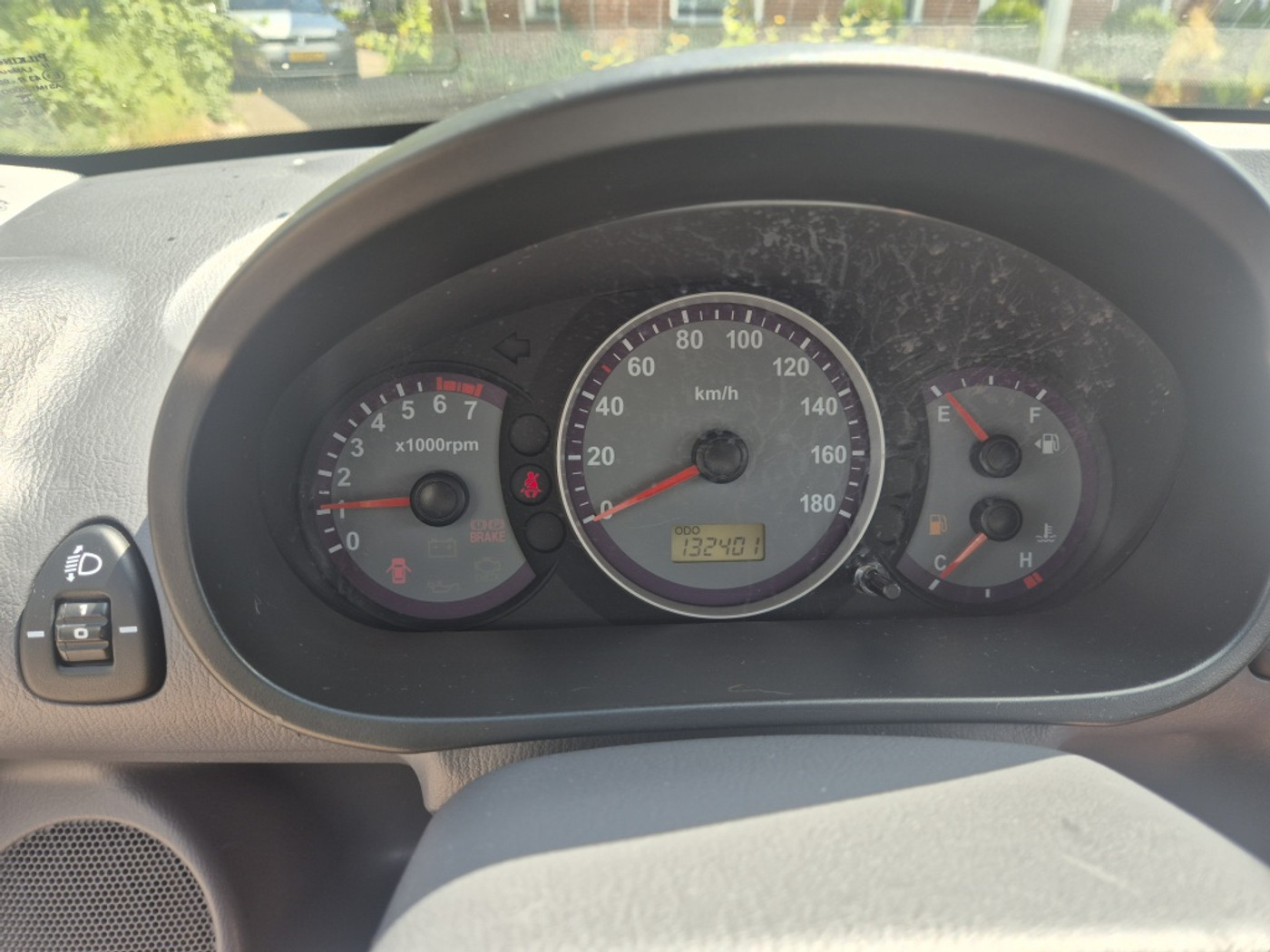 Foto van Hyundai Atos