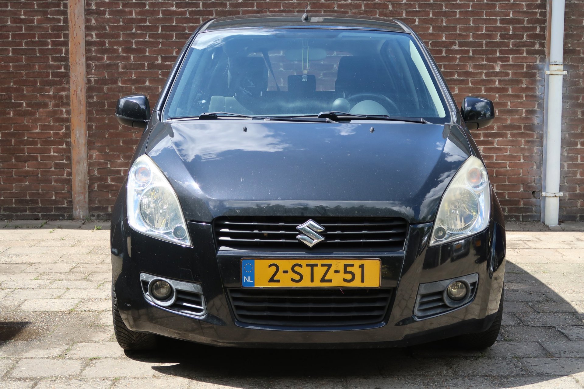 Foto van Suzuki Splash