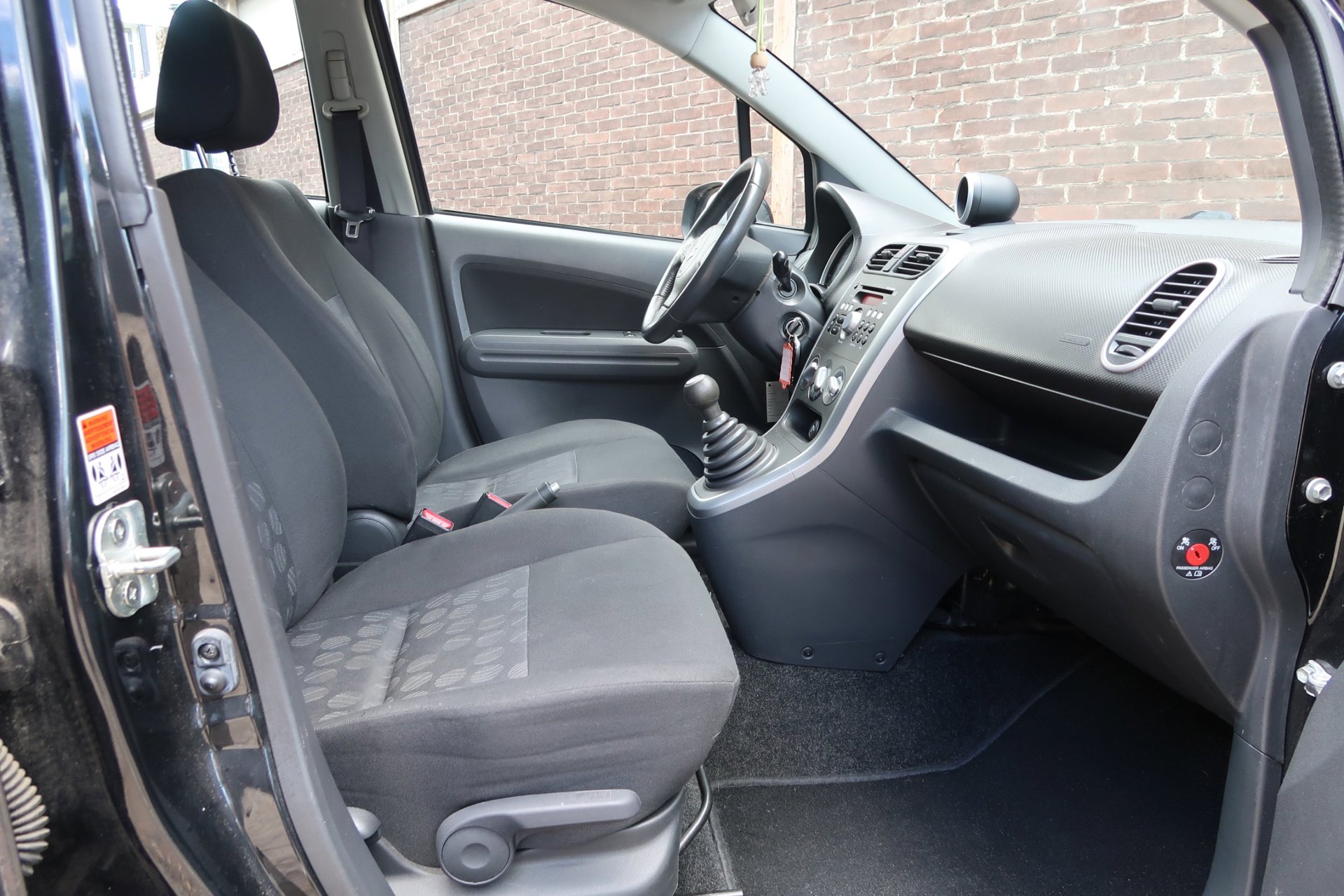 Foto van Suzuki Splash