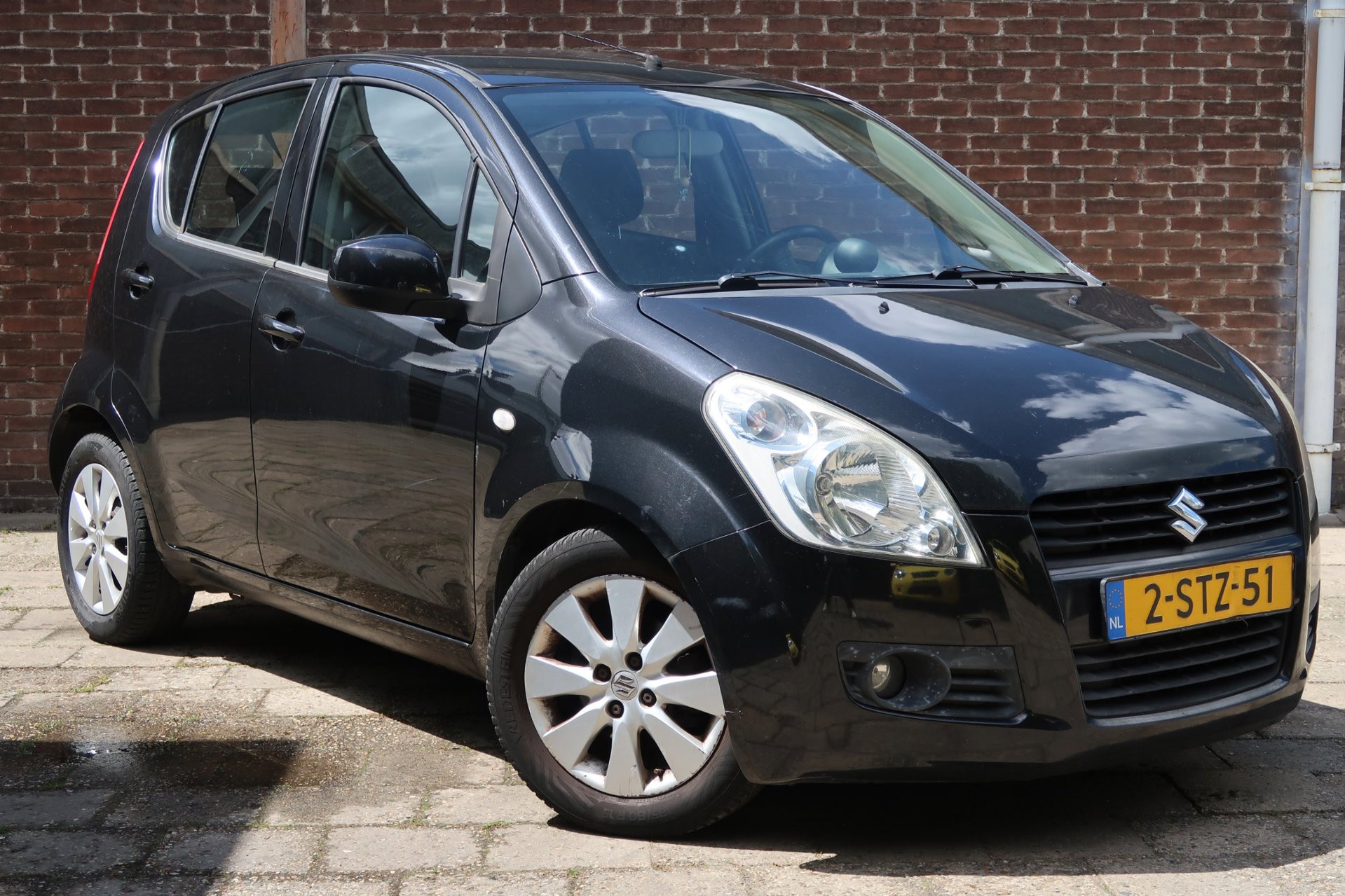 Foto van Suzuki Splash