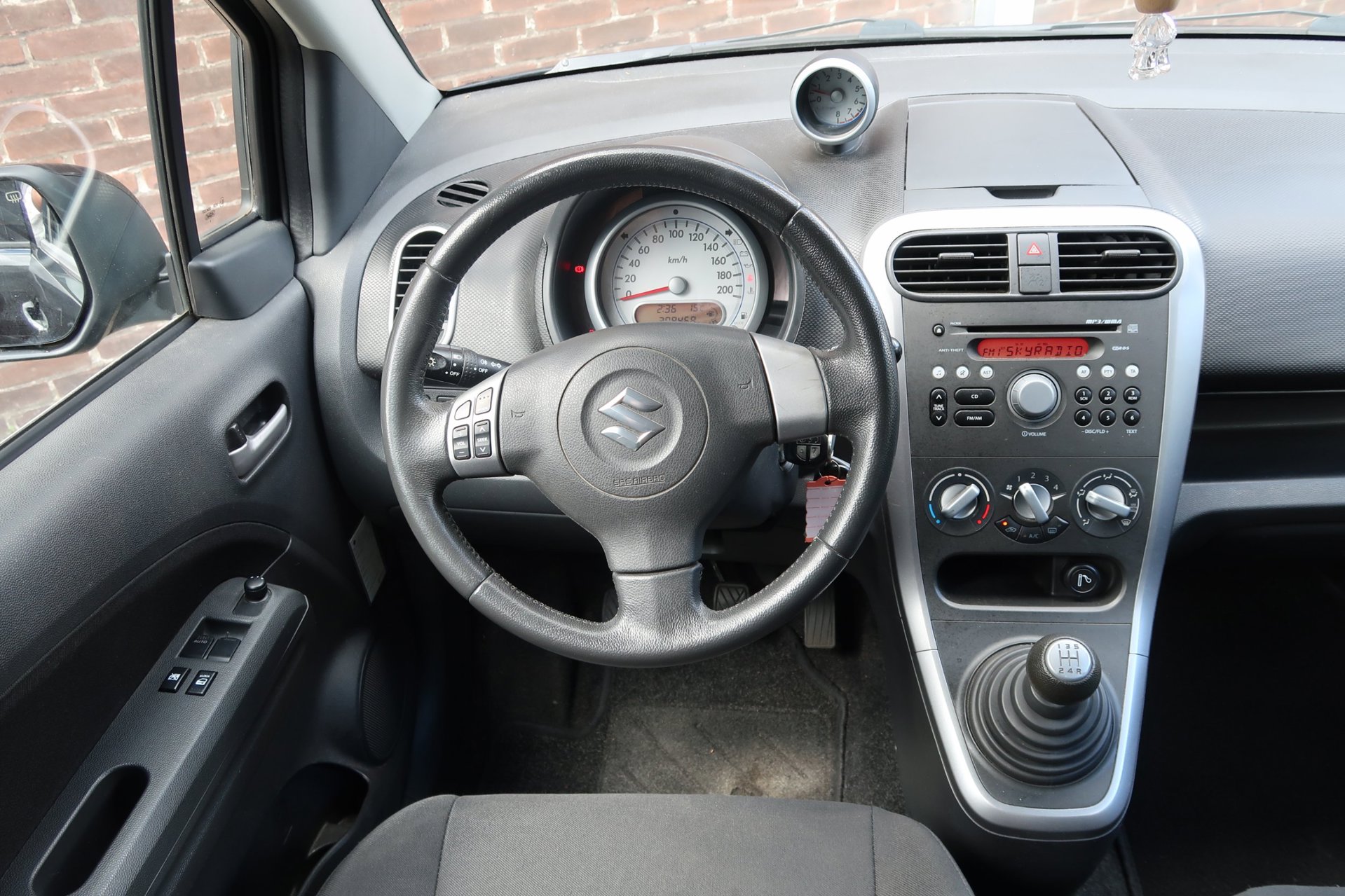 Foto van Suzuki Splash