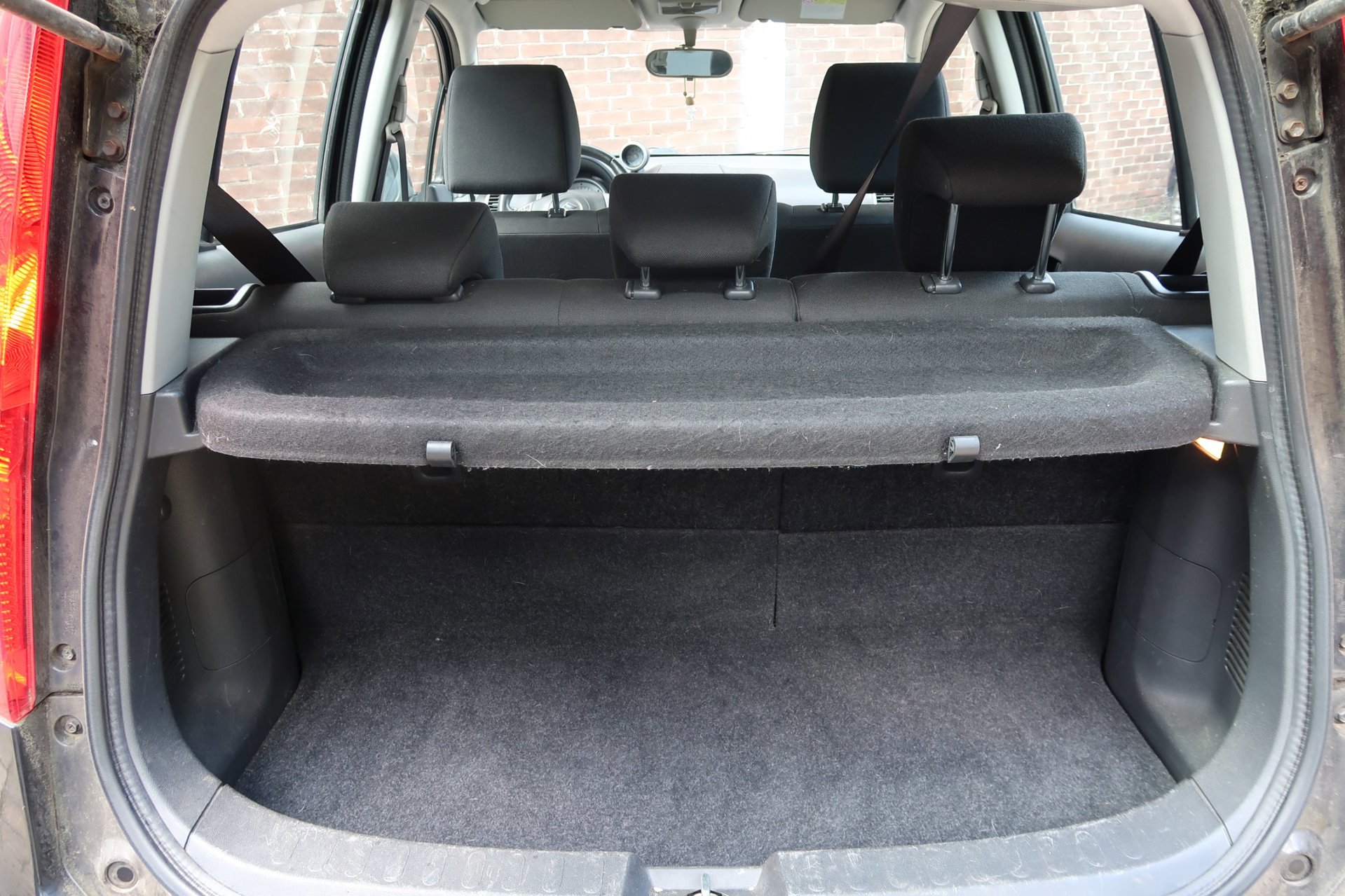 Foto van Suzuki Splash
