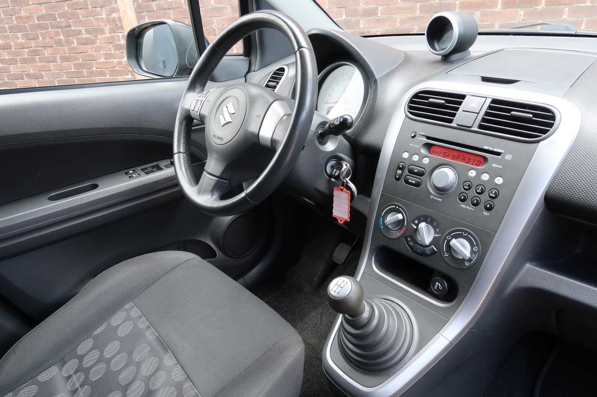 Foto van Suzuki Splash