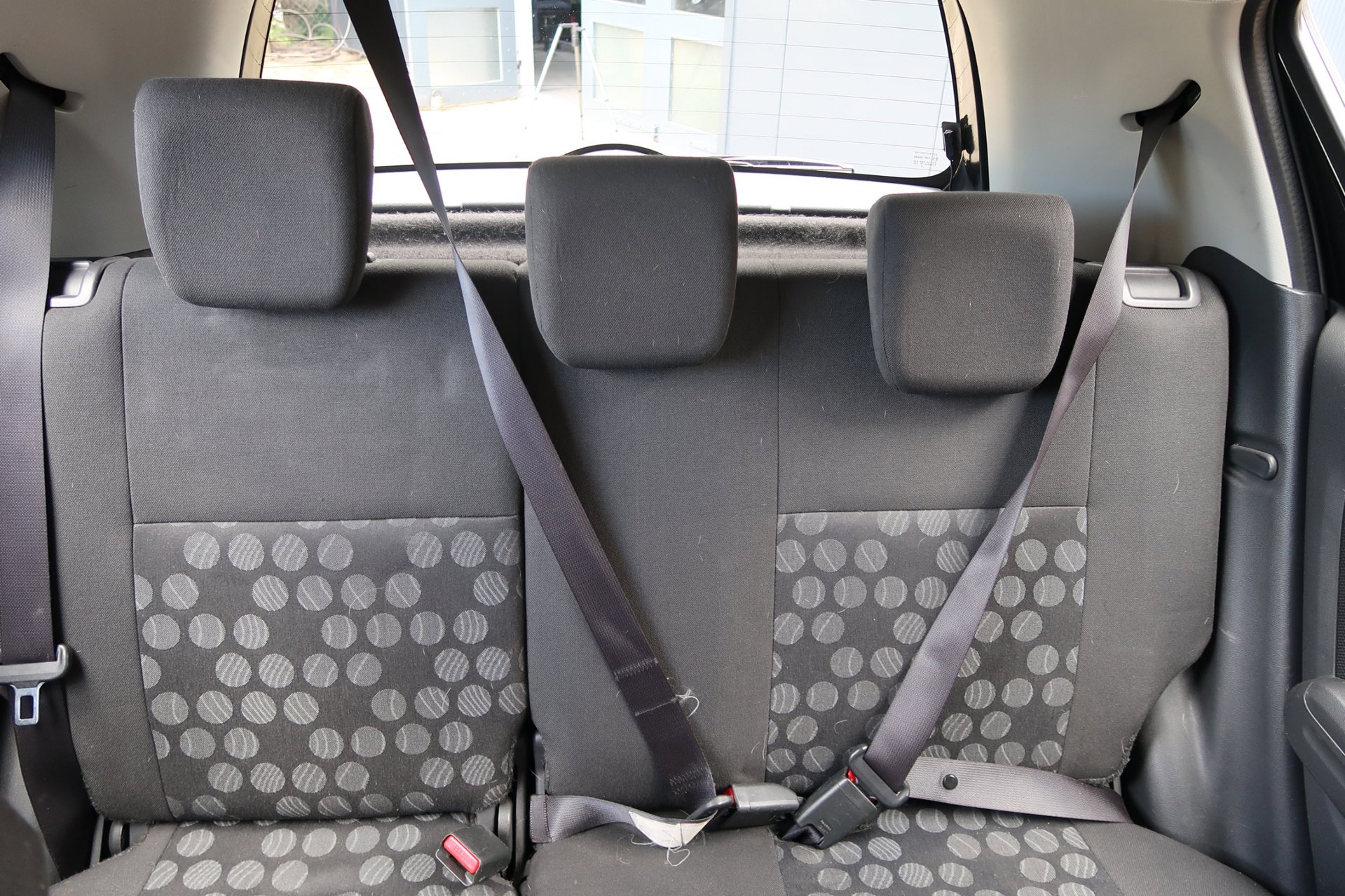 Foto van Suzuki Splash