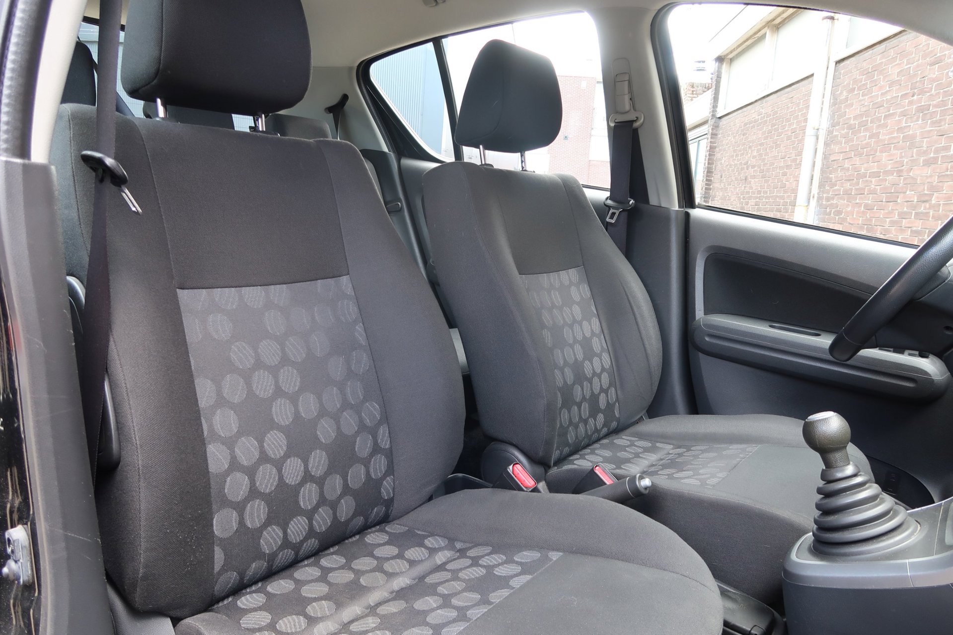 Foto van Suzuki Splash