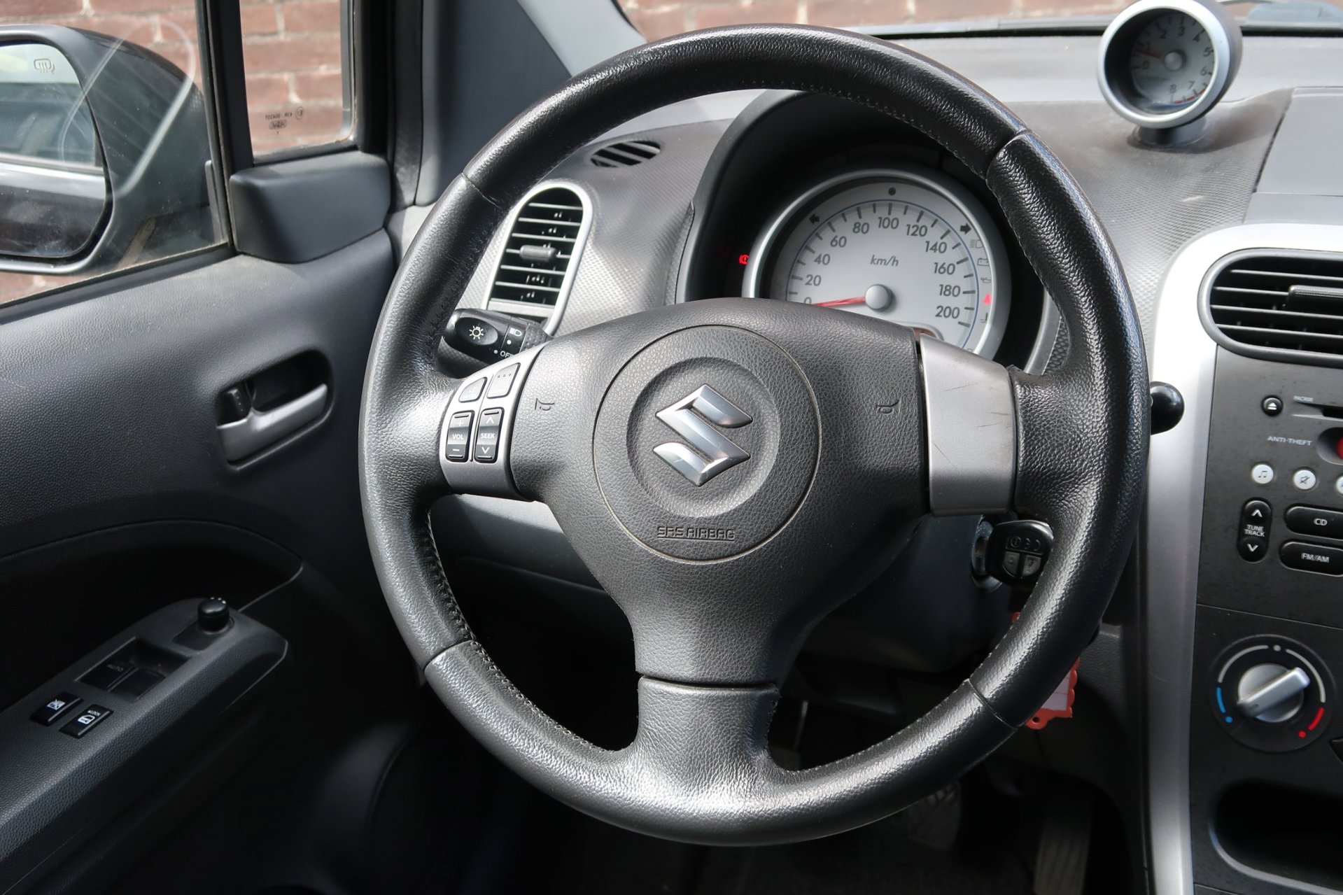 Foto van Suzuki Splash