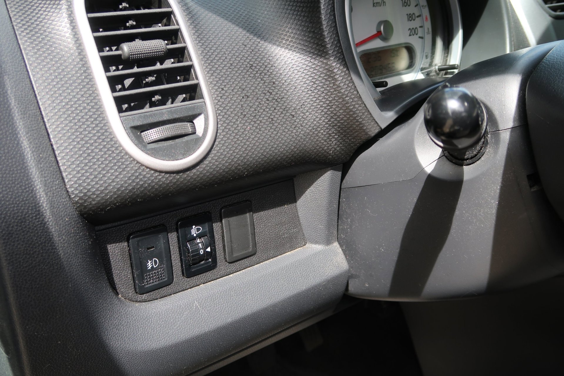Foto van Suzuki Splash