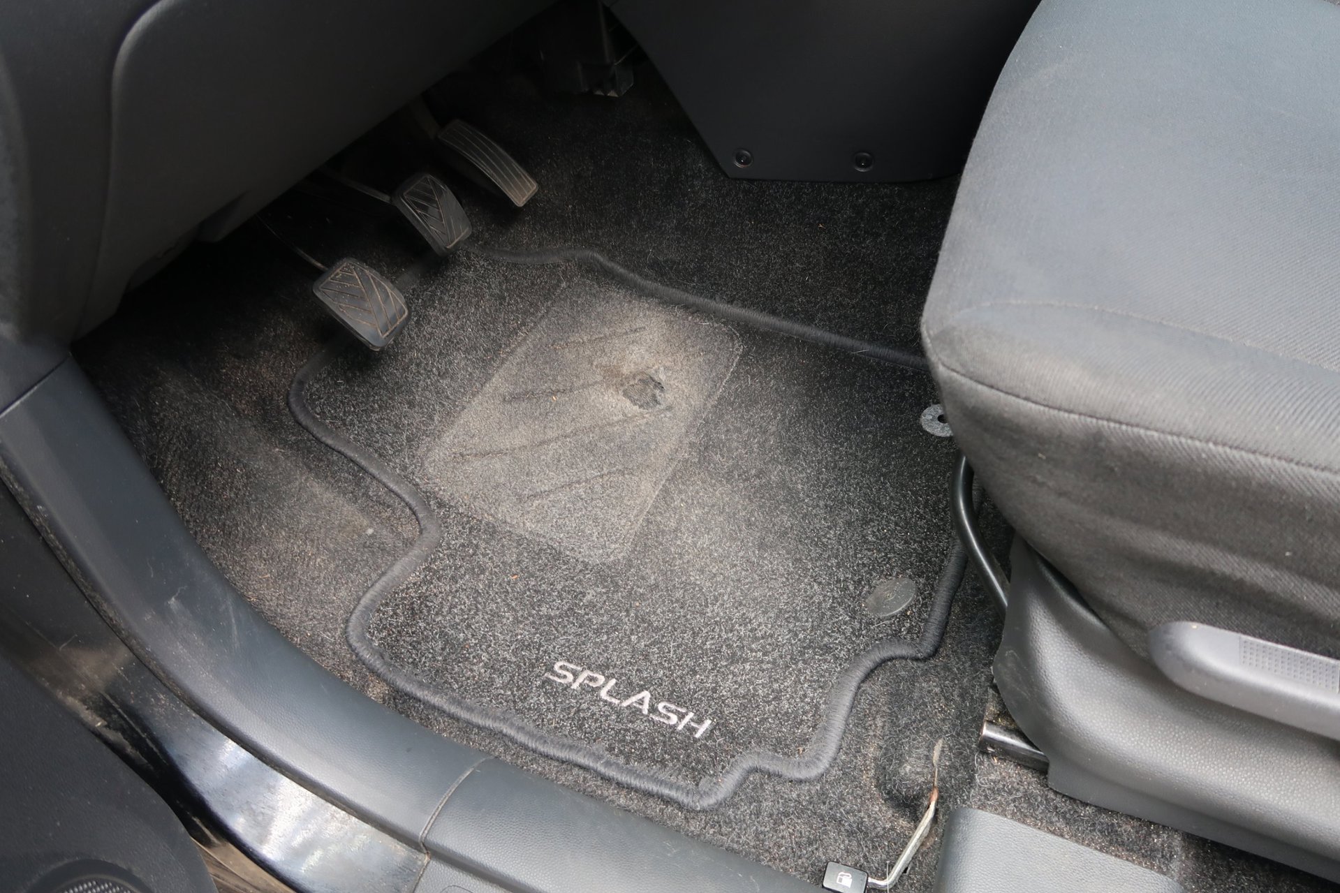 Foto van Suzuki Splash