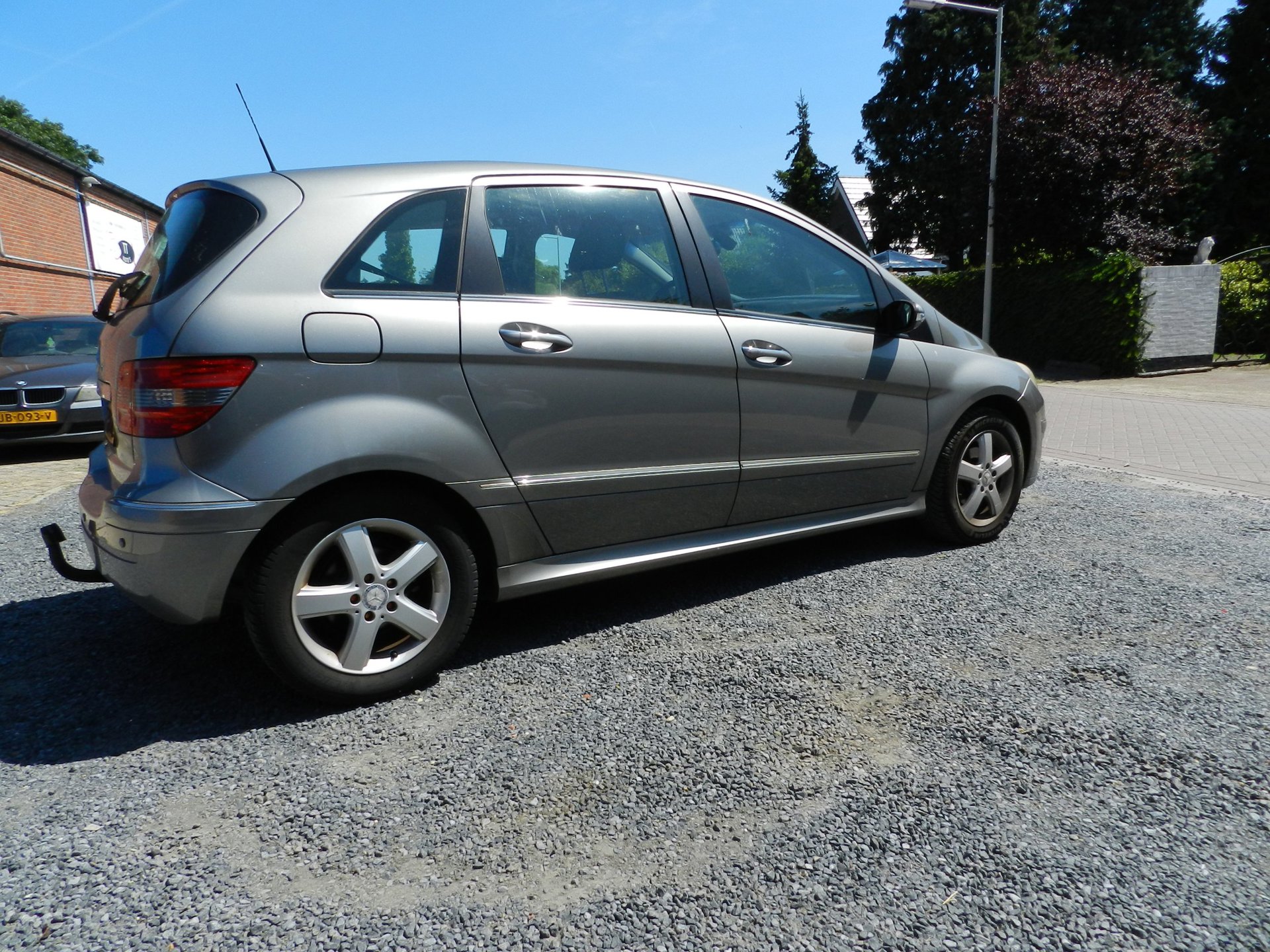 Foto van Mercedes-Benz B 170
