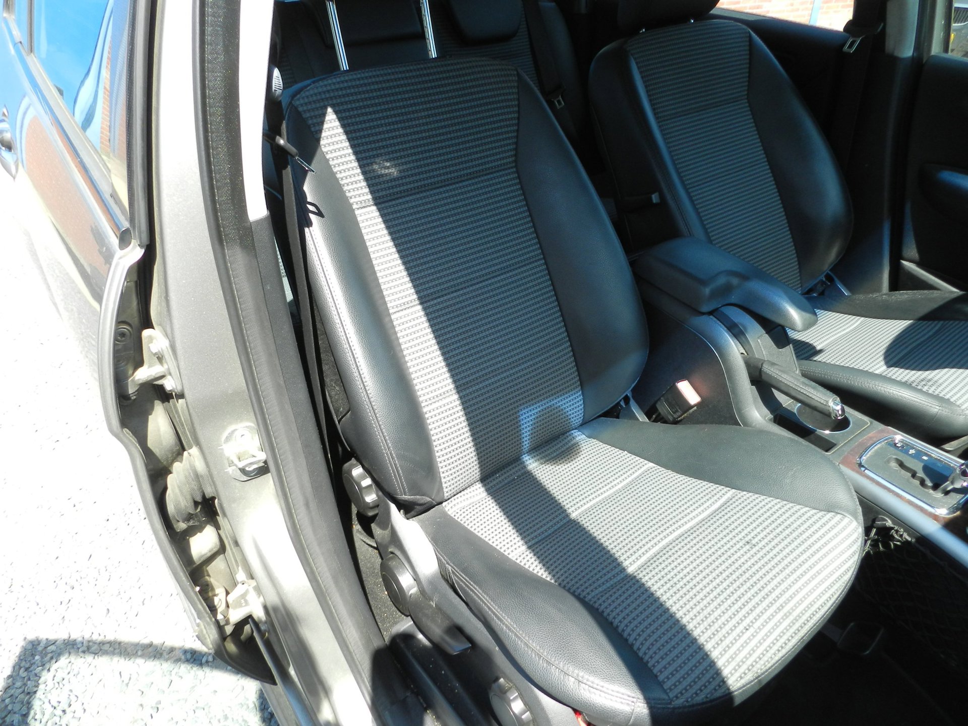 Foto van Mercedes-Benz B 170