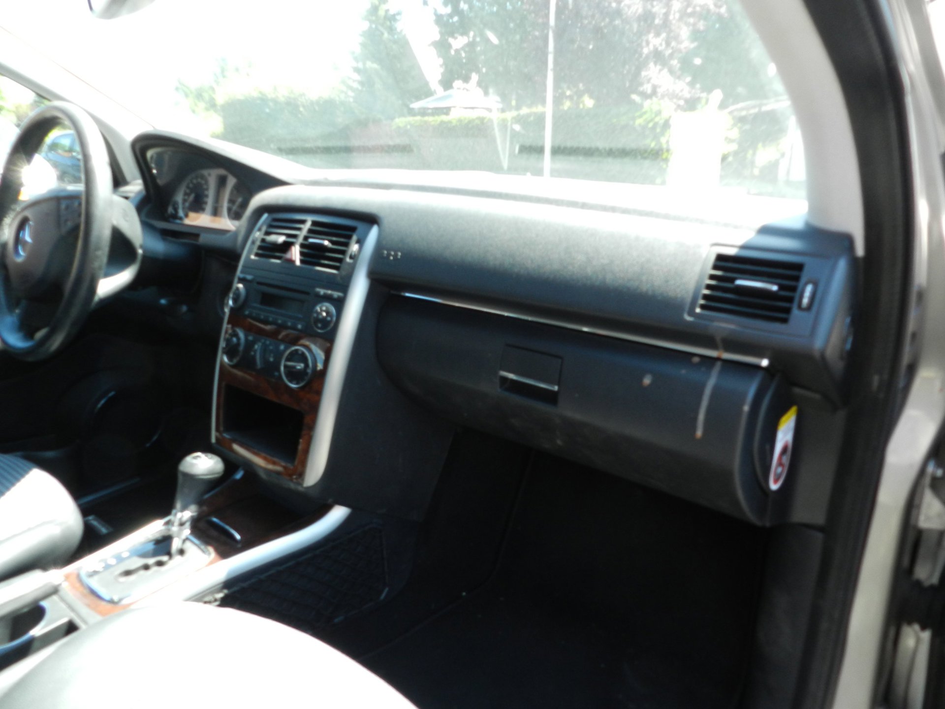Foto van Mercedes-Benz B 170