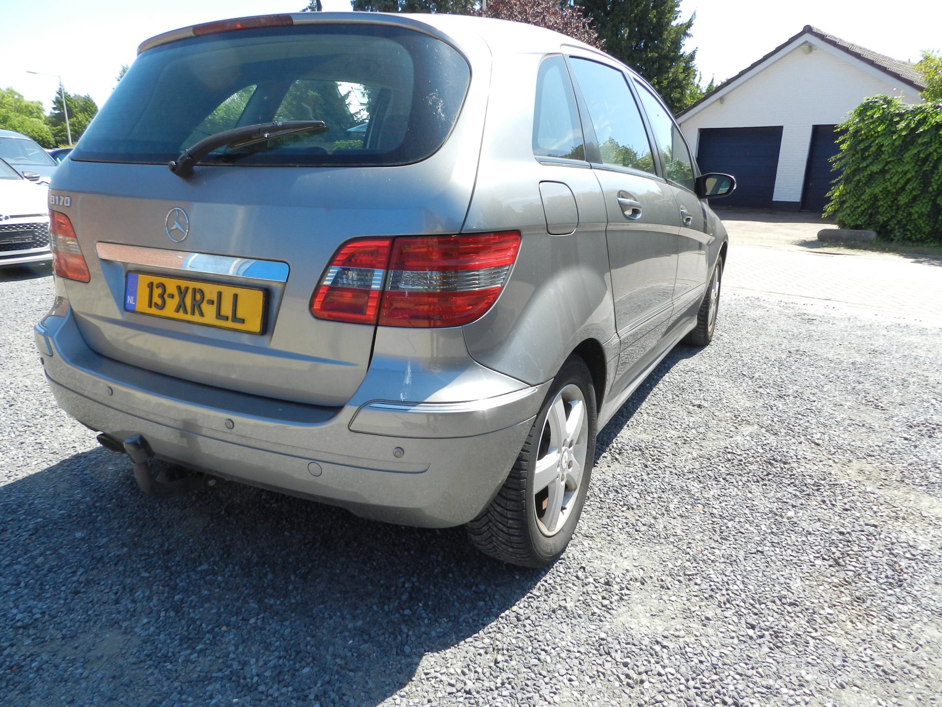 Foto van Mercedes-Benz B 170