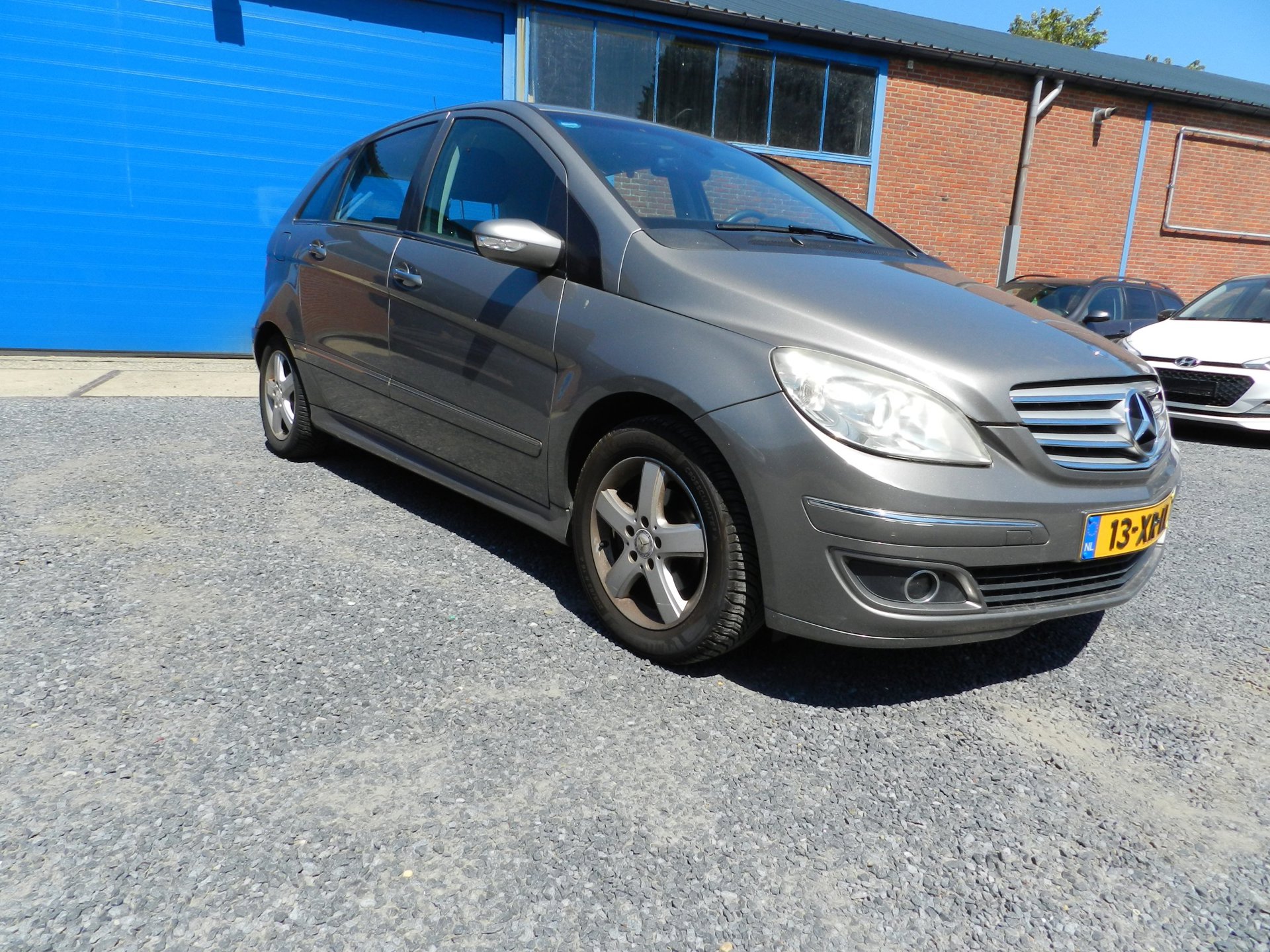 Foto van Mercedes-Benz B 170