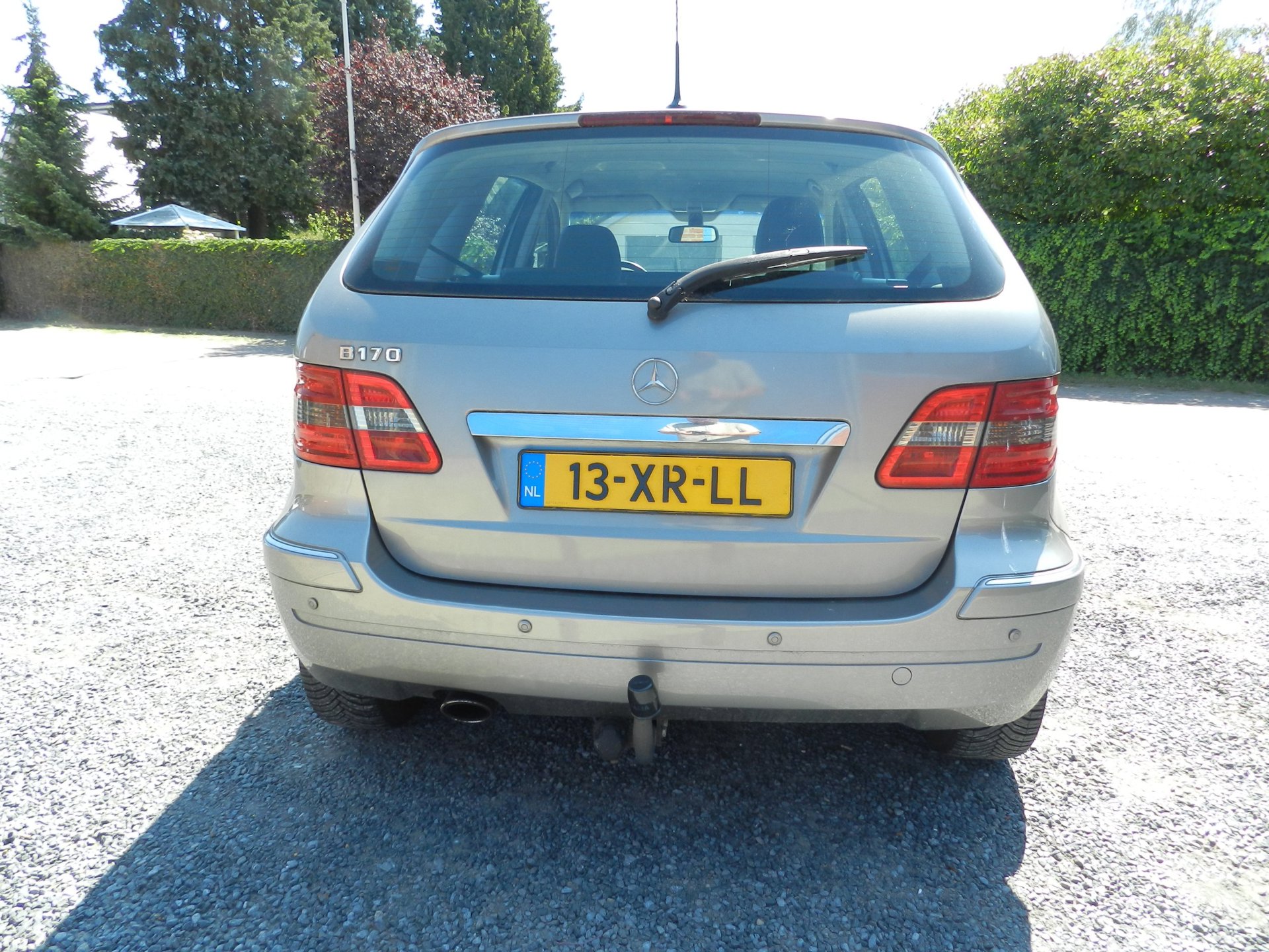 Foto van Mercedes-Benz B 170