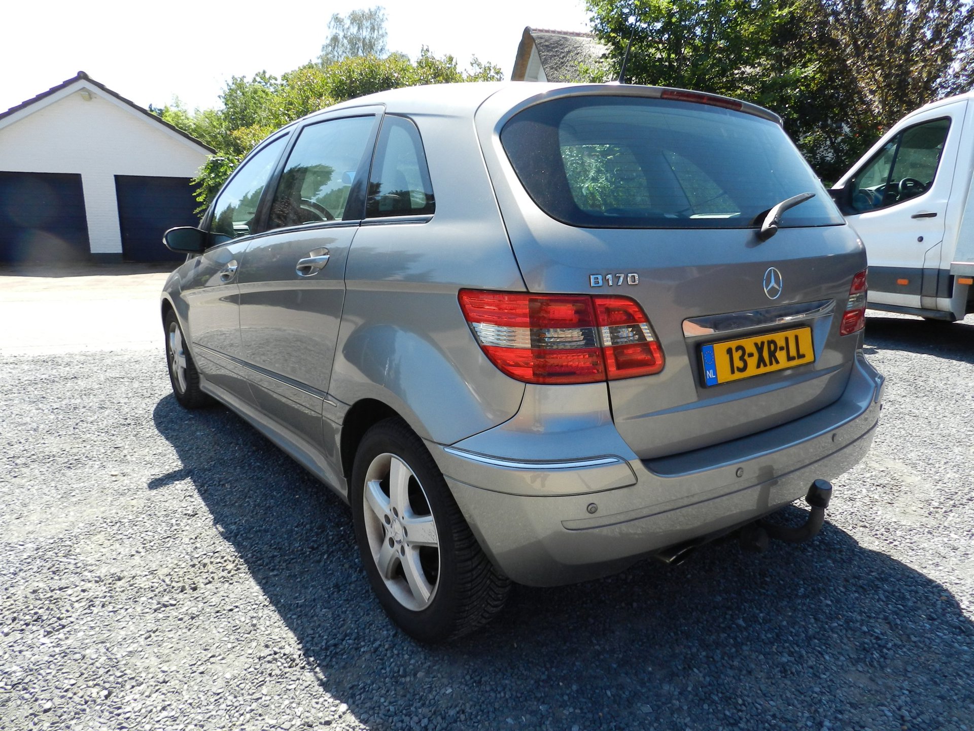 Foto van Mercedes-Benz B 170