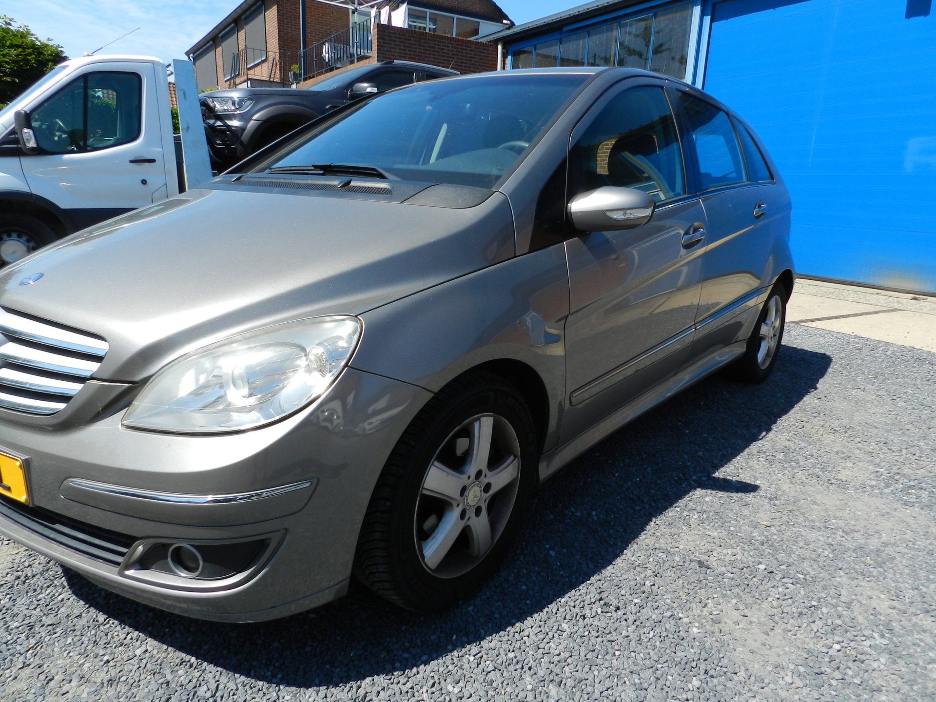 Foto van Mercedes-Benz B 170