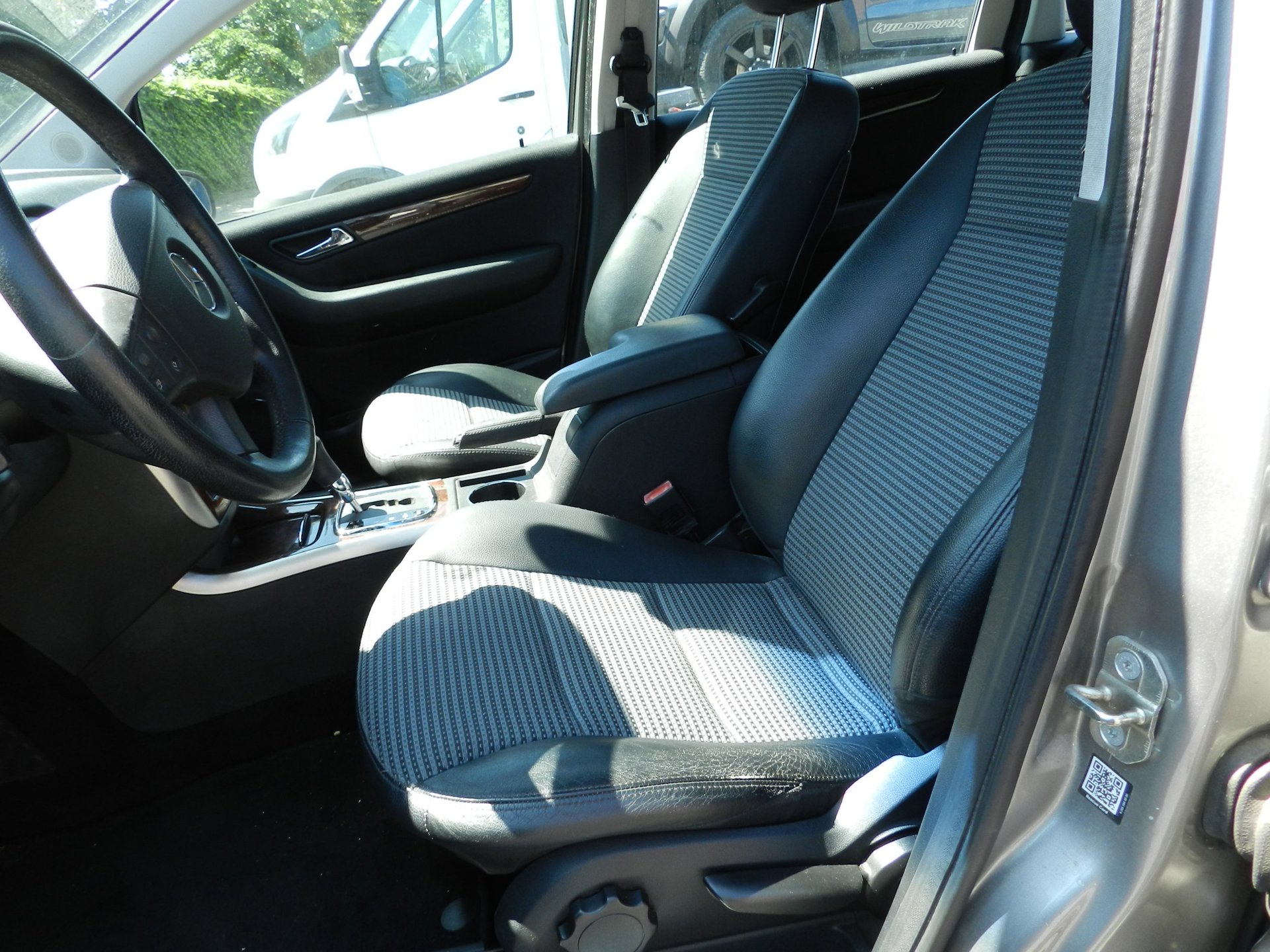 Foto van Mercedes-Benz B 170