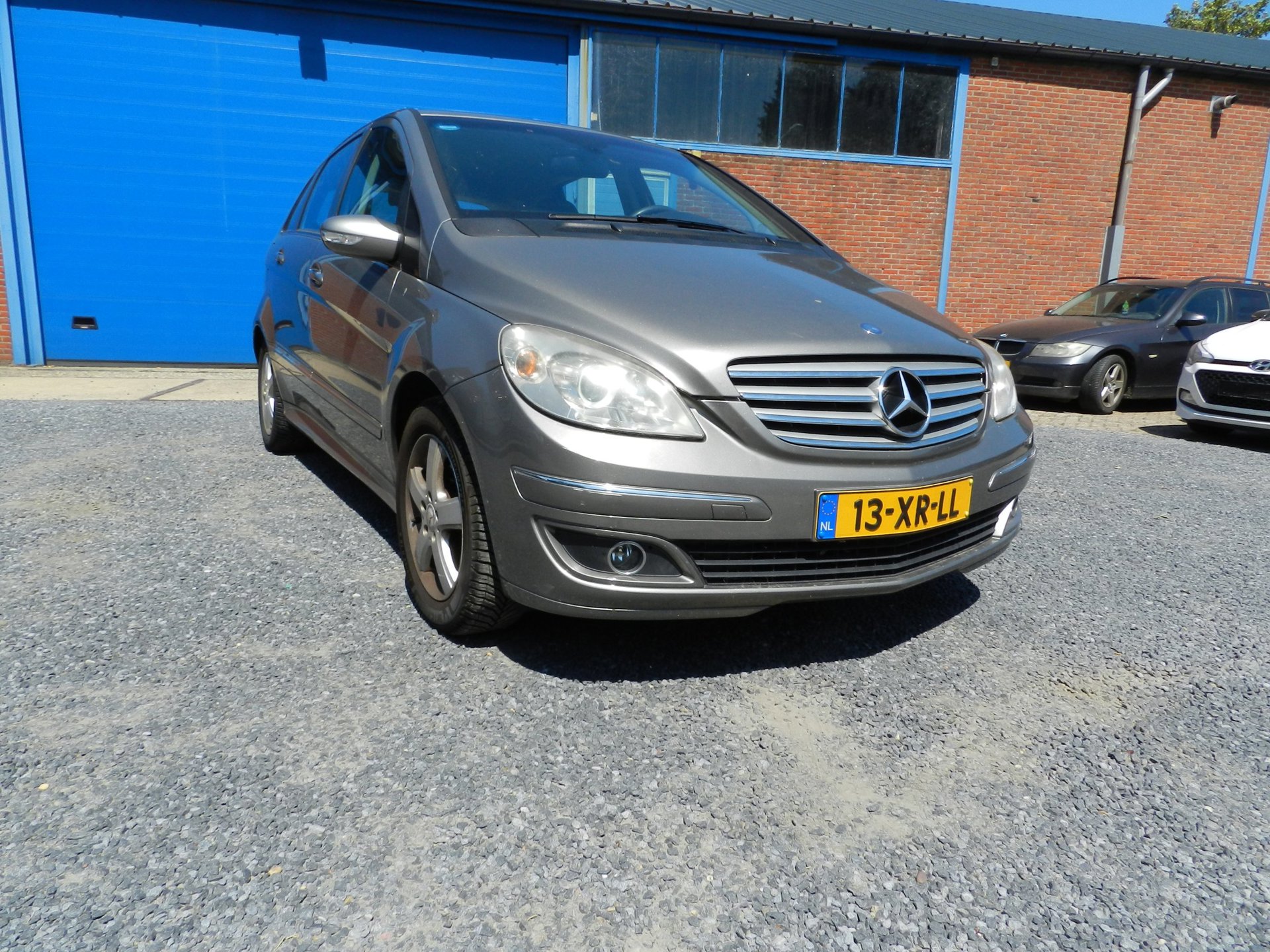 Foto van Mercedes-Benz B 170