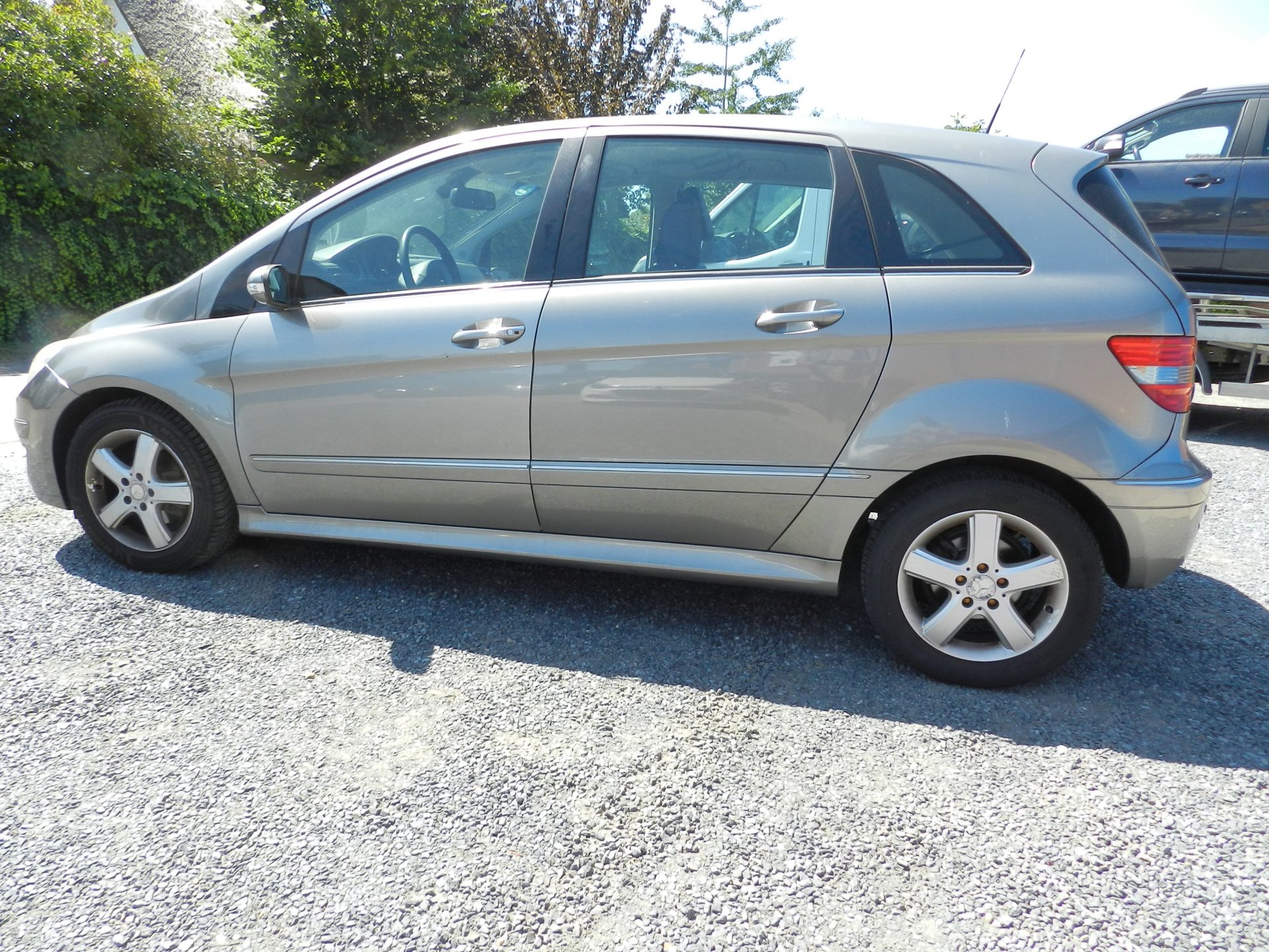 Foto van Mercedes-Benz B 170