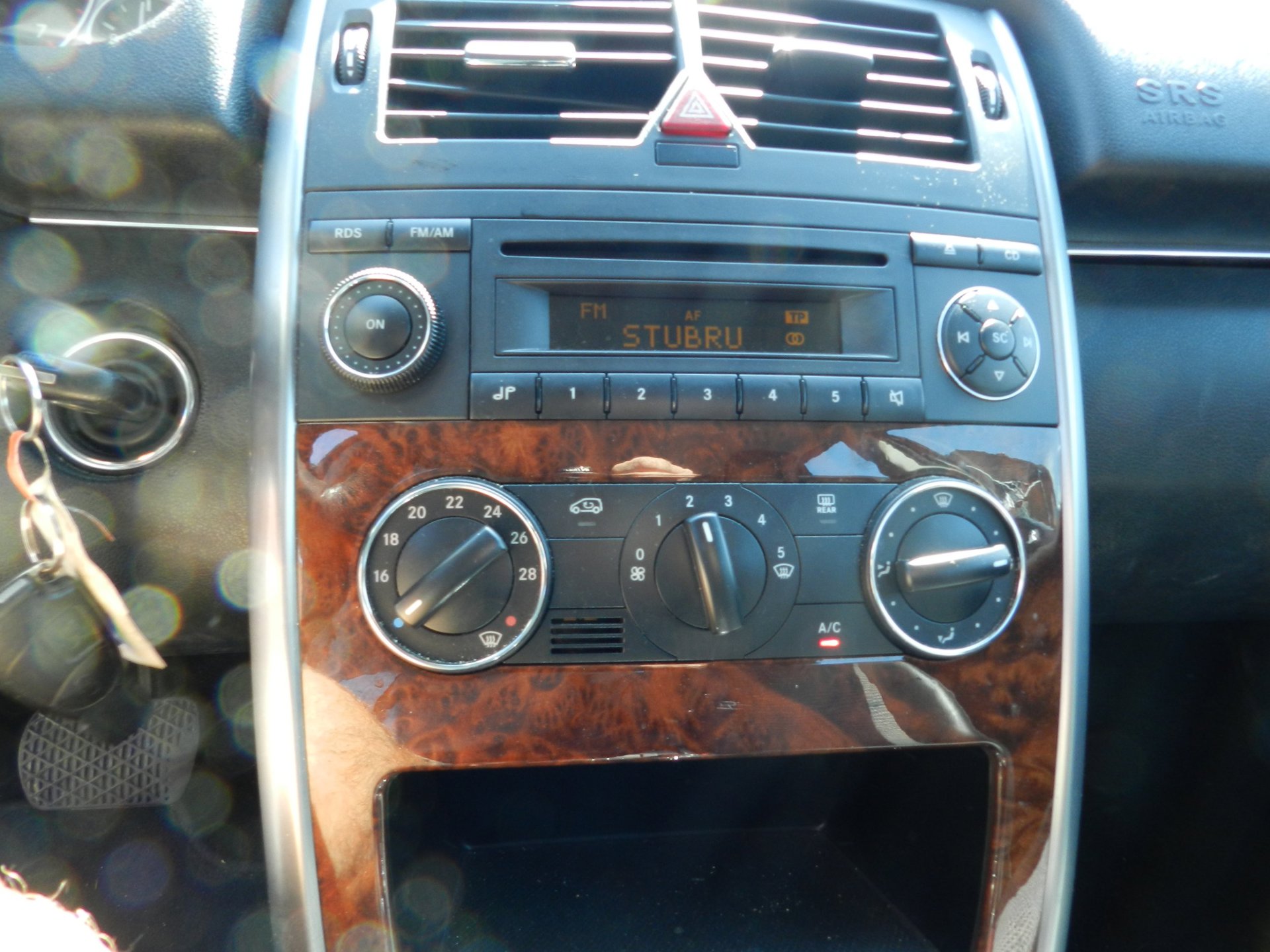 Foto van Mercedes-Benz B 170