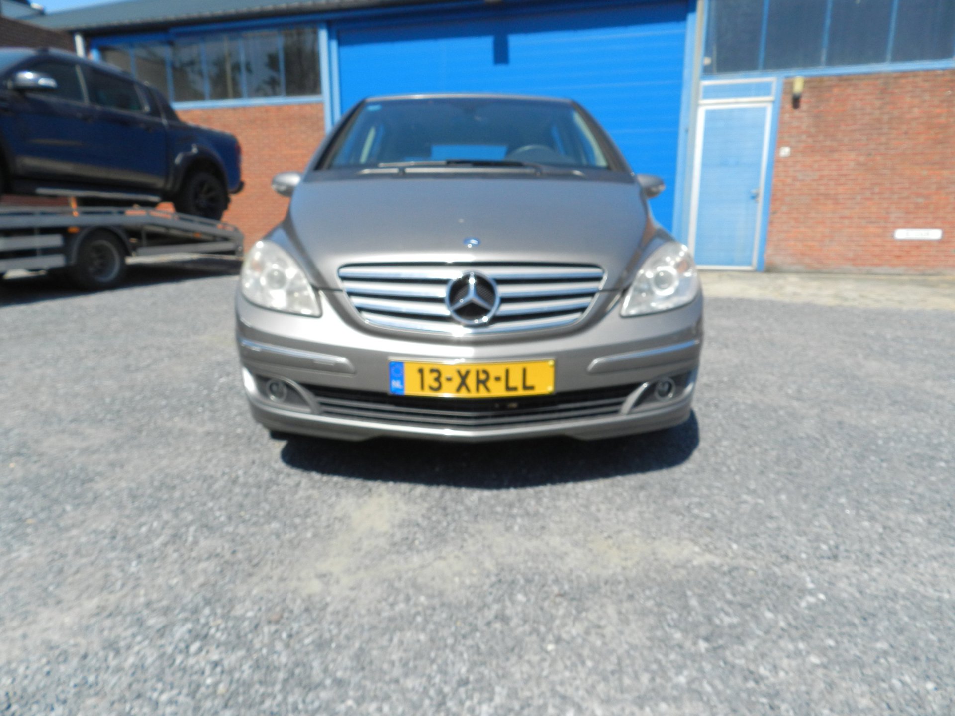 Foto van Mercedes-Benz B 170
