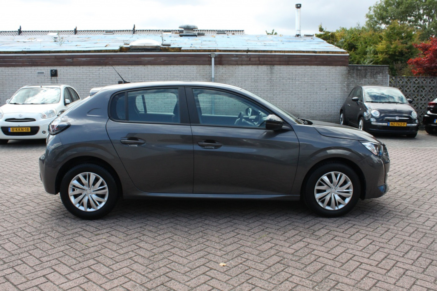 Foto van Peugeot 208