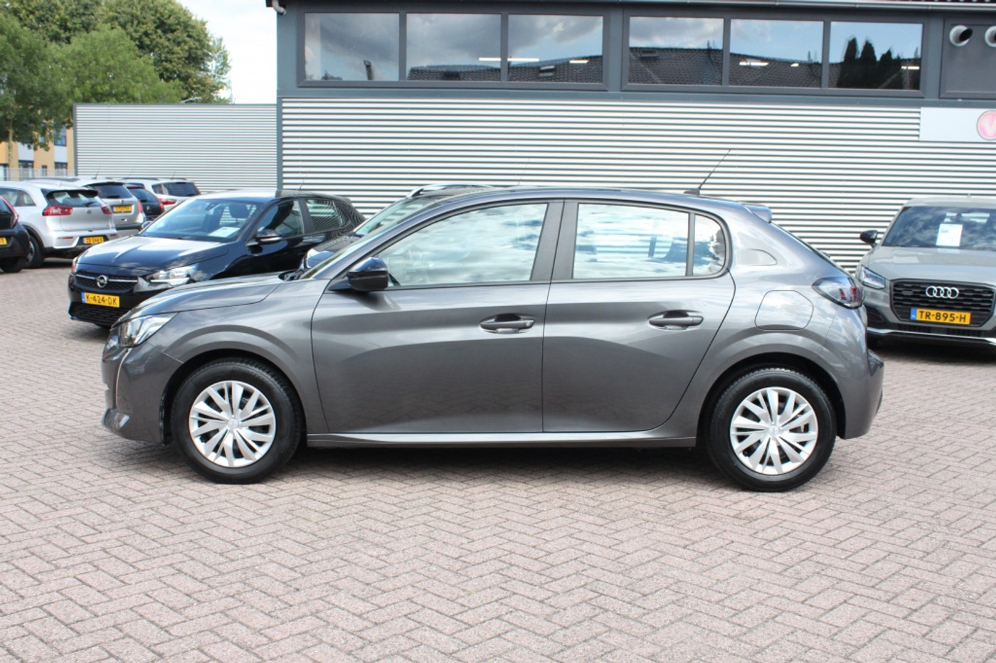 Foto van Peugeot 208