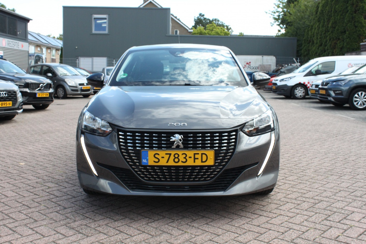 Foto van Peugeot 208